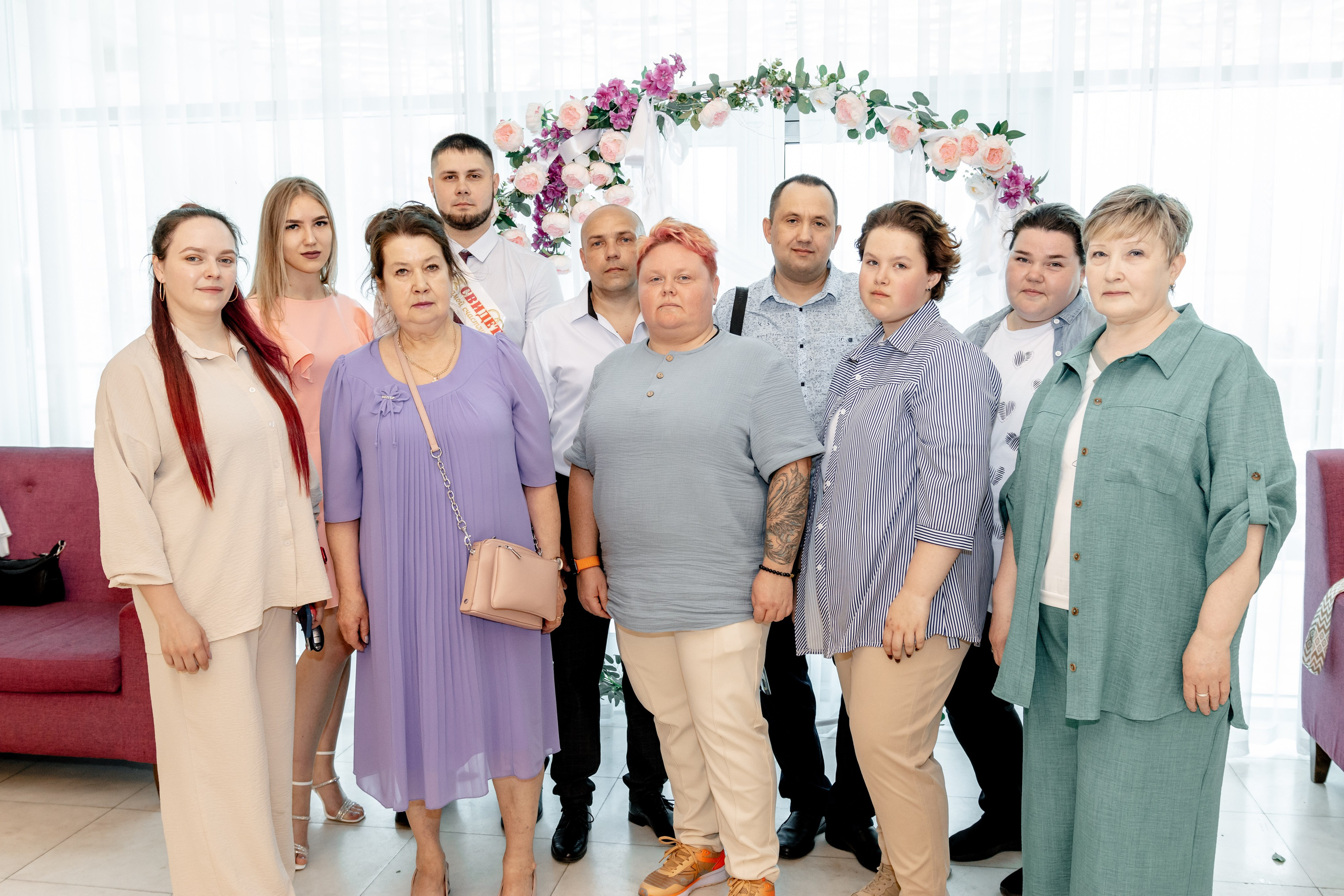 Свадьба Владимира и Александры