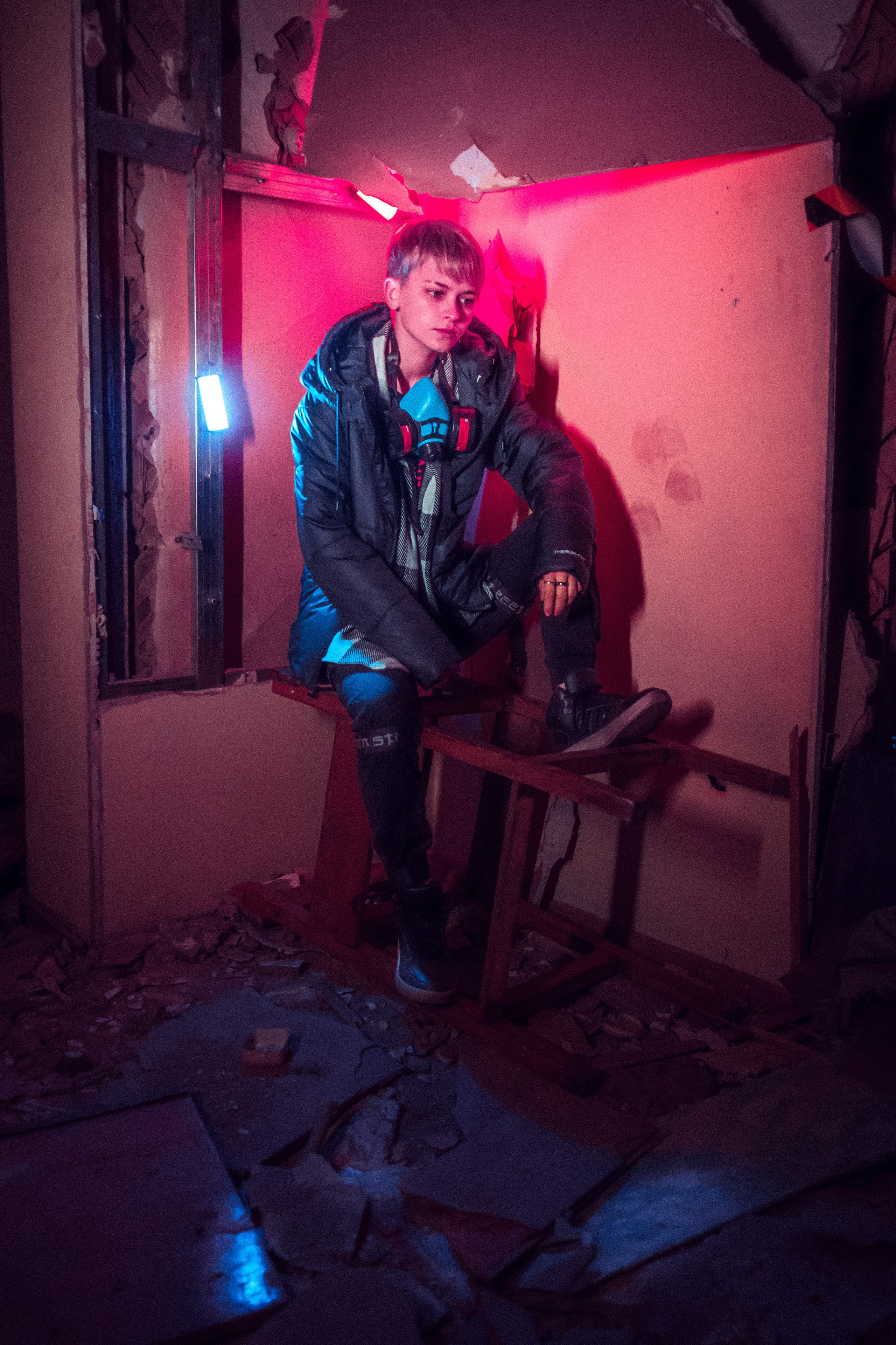 Даша. Антон Непочатых — Большой мужской фотограф