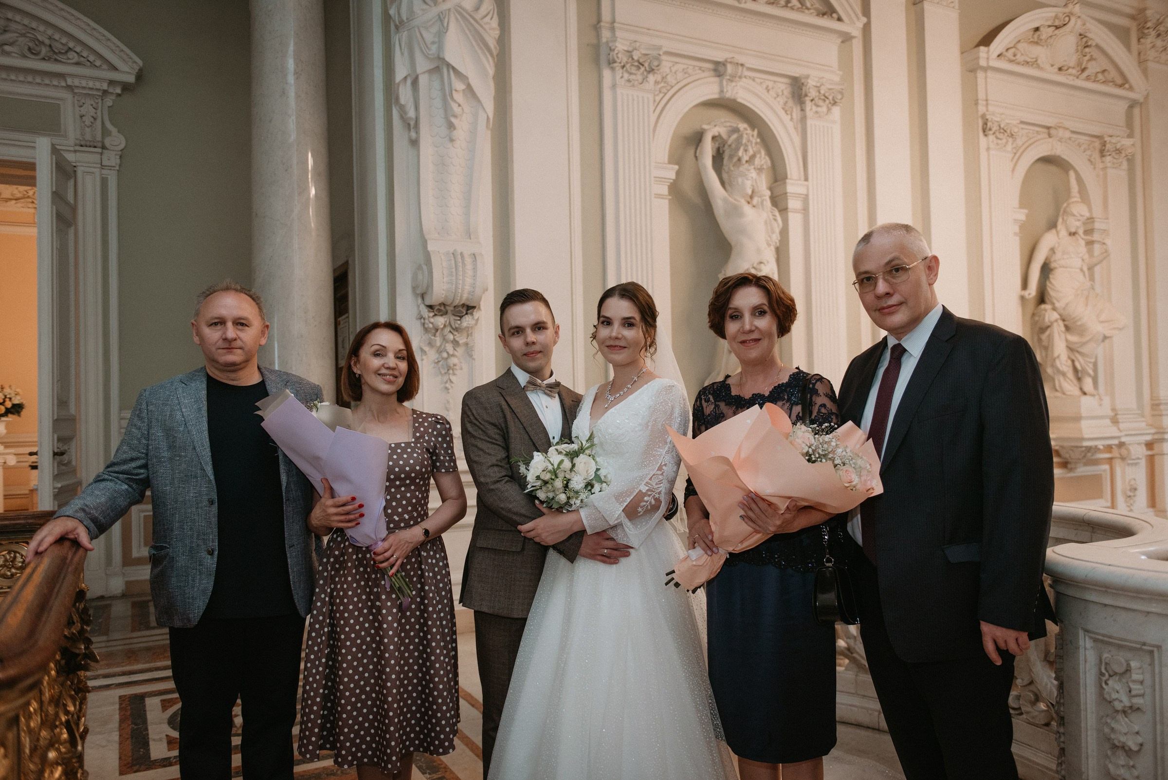 Тарас и Екатерина | Анонс. Свадебный фотограф в Санкт-Петербурге Венера Ахметова