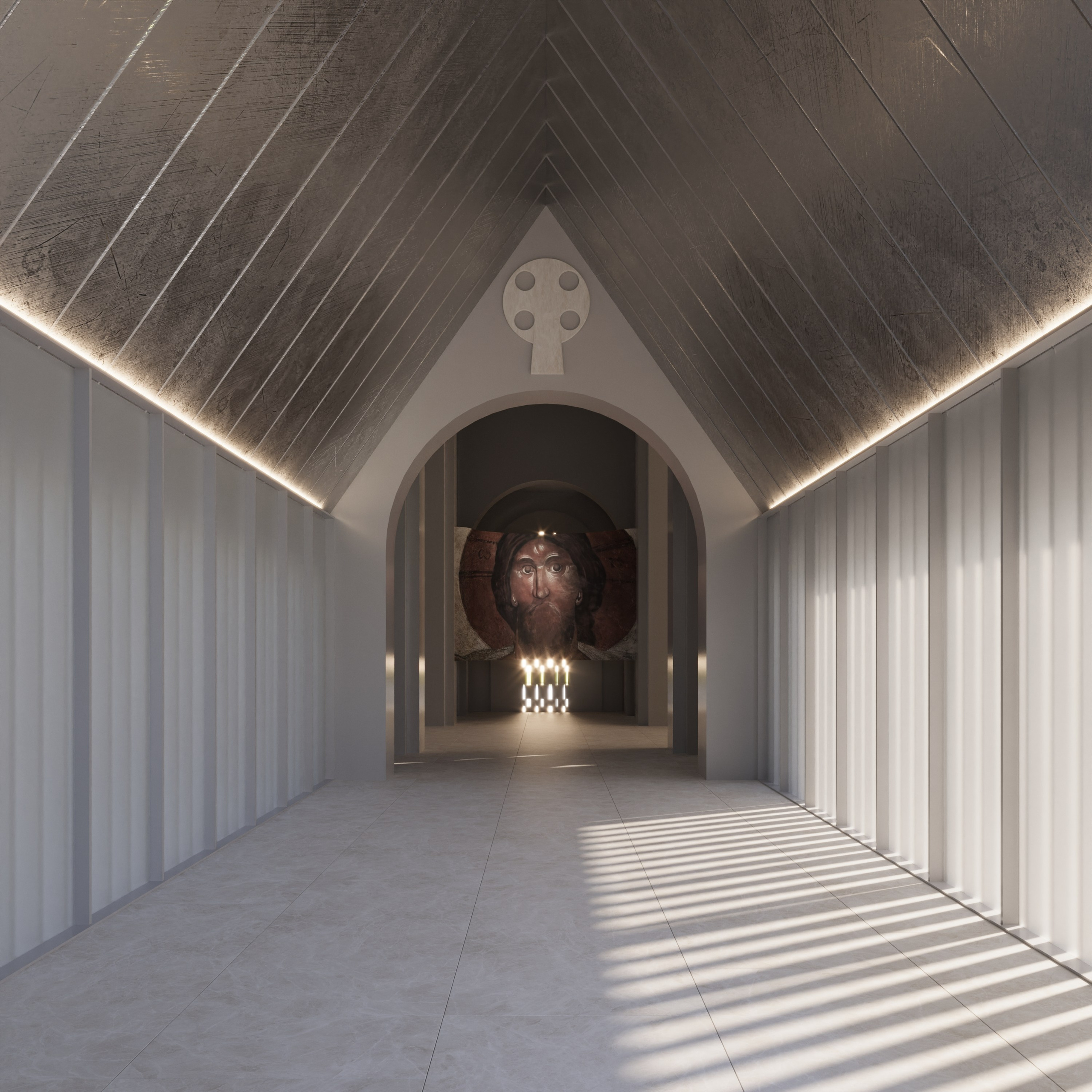 Феофан Грек Пантократор