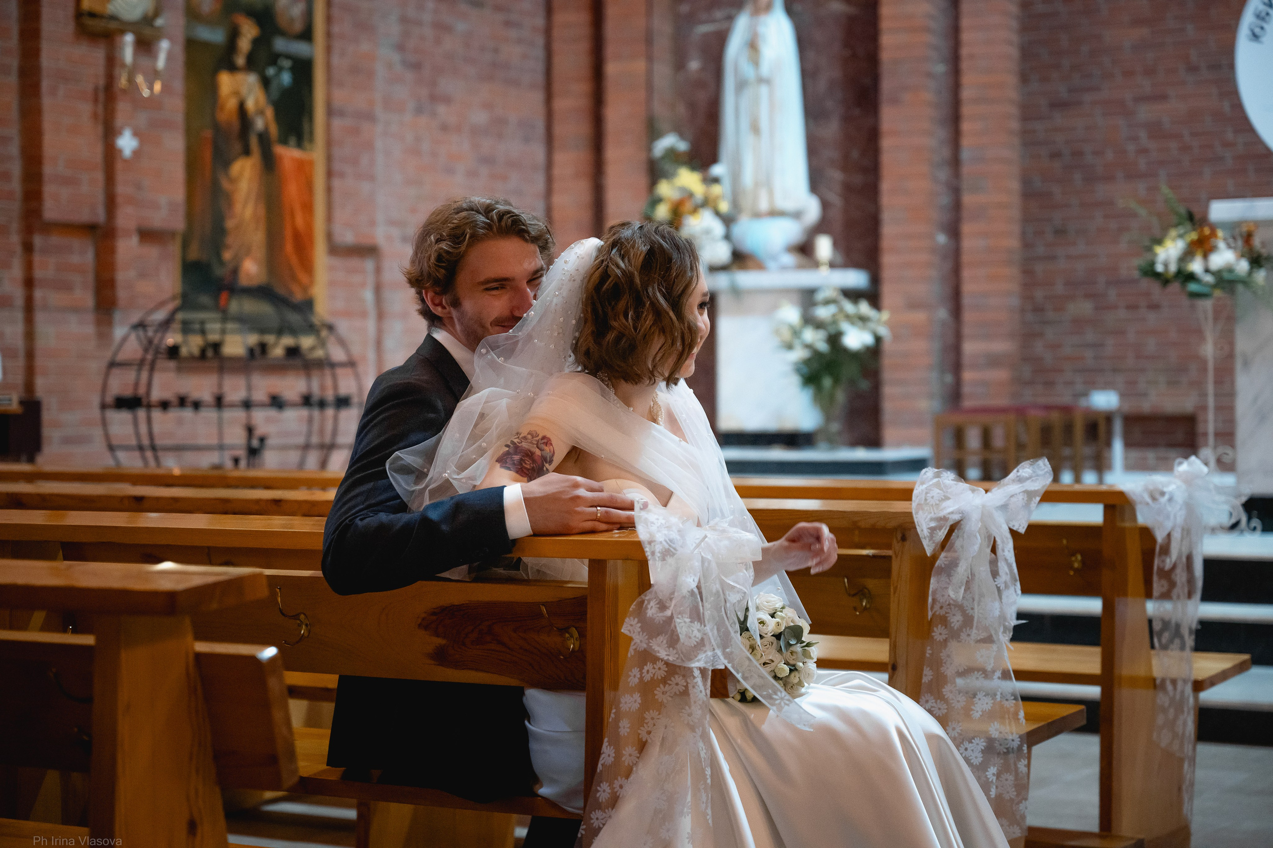 Свадьба ПОЛИНА & СЕМЁН. Анонс свадебной съемки