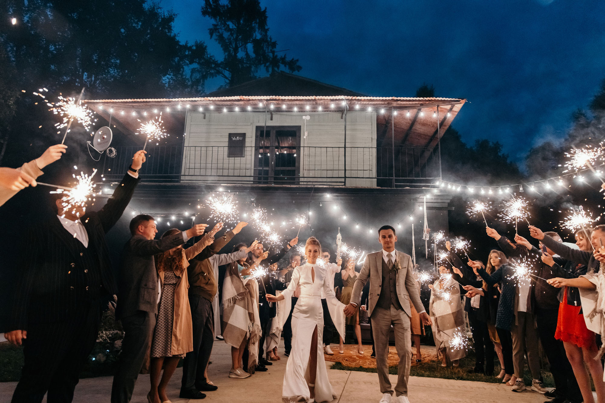 Александр и Катрин 21 августа. Свадебный организатор в Чите Елена Супонова