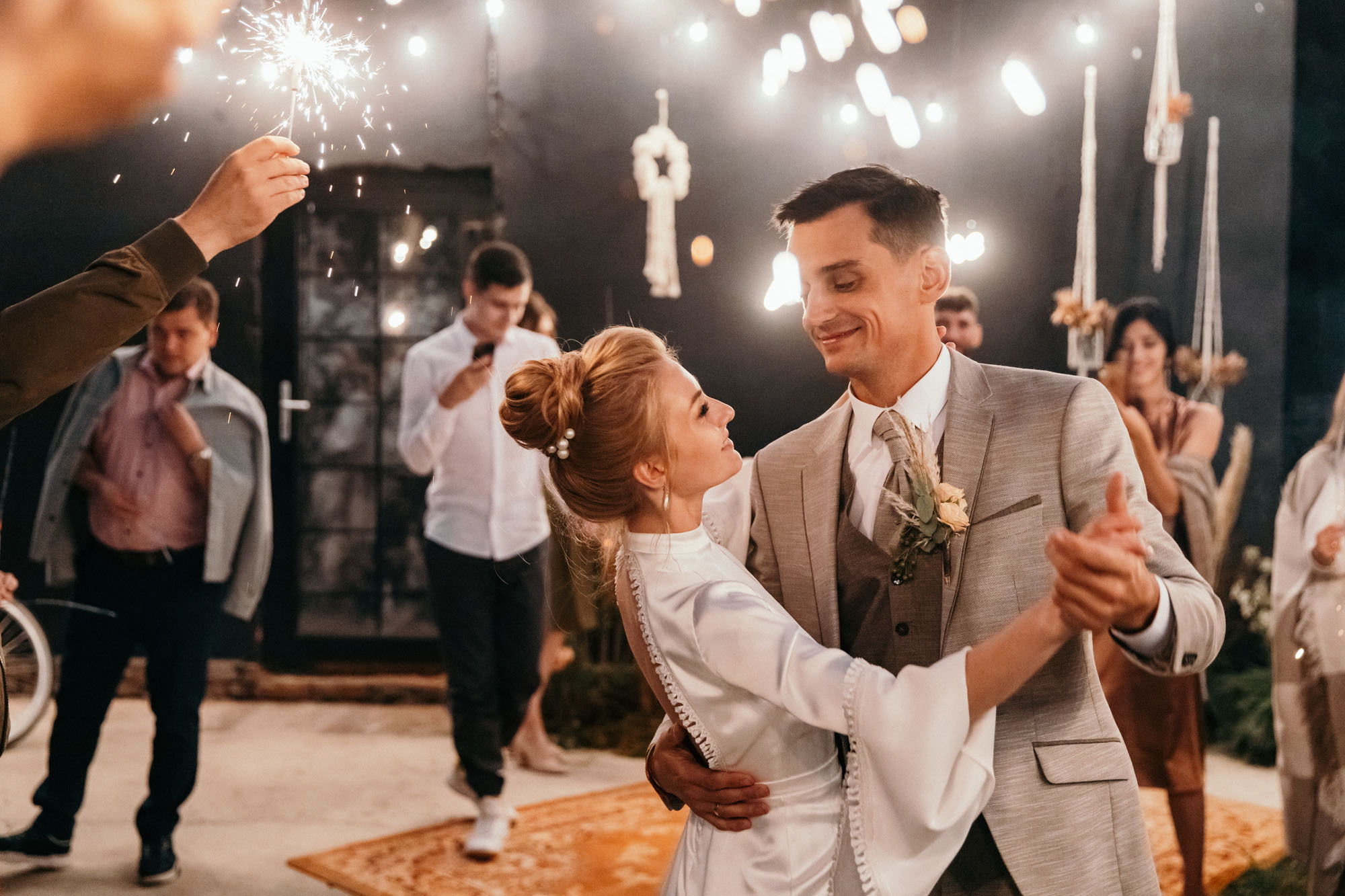 Александр и Катрин 21 августа. Свадебный организатор в Чите Елена Супонова