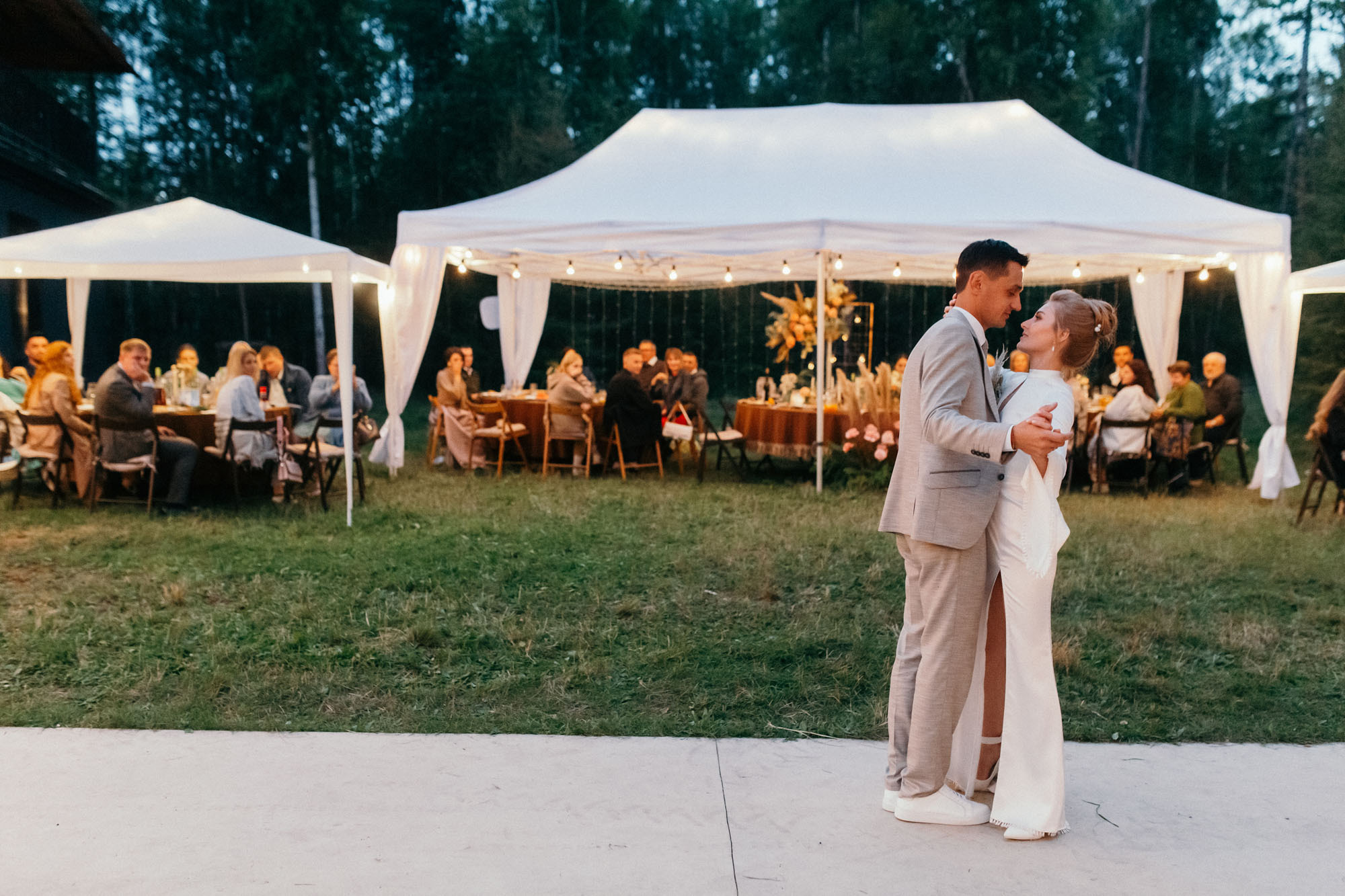 Александр и Катрин 21 августа. Свадебный организатор в Чите Елена Супонова