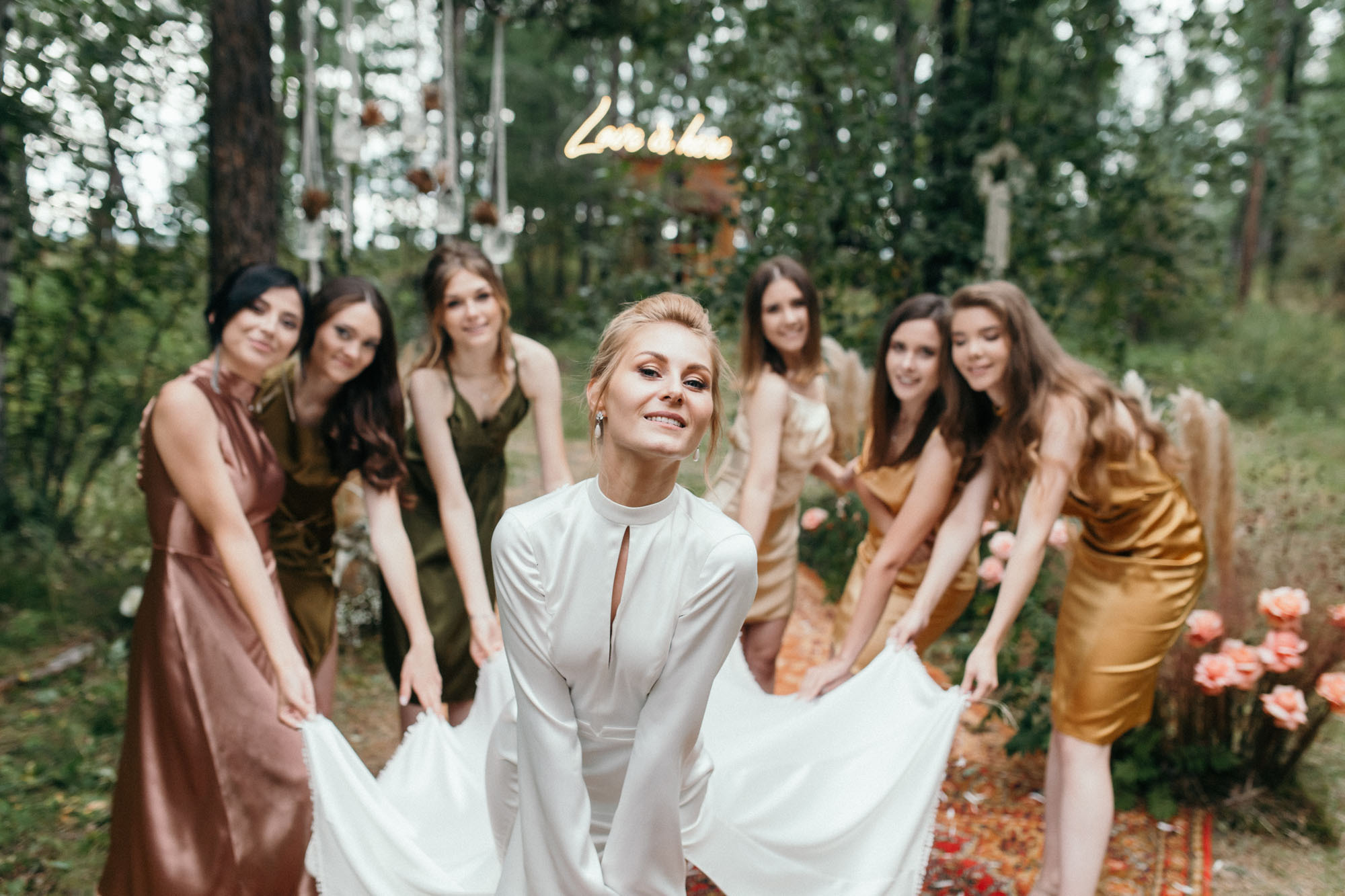 Александр и Катрин 21 августа. Свадебный организатор в Чите Елена Супонова