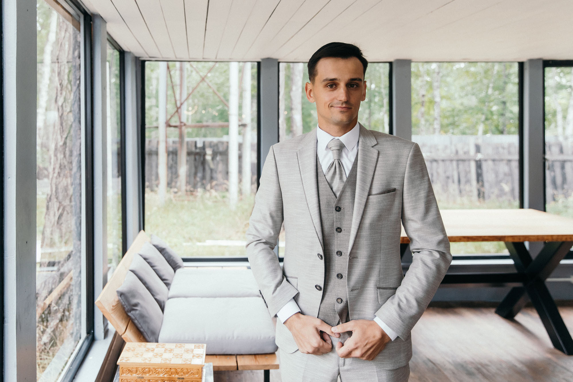 Александр и Катрин 21 августа. Свадебный организатор в Чите Елена Супонова