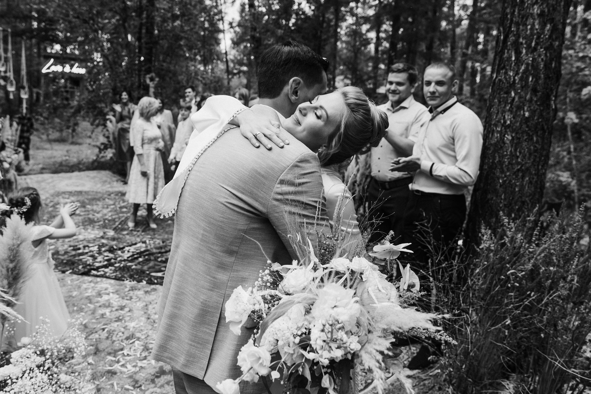 Александр и Катрин 21 августа. Свадебный организатор в Чите Елена Супонова