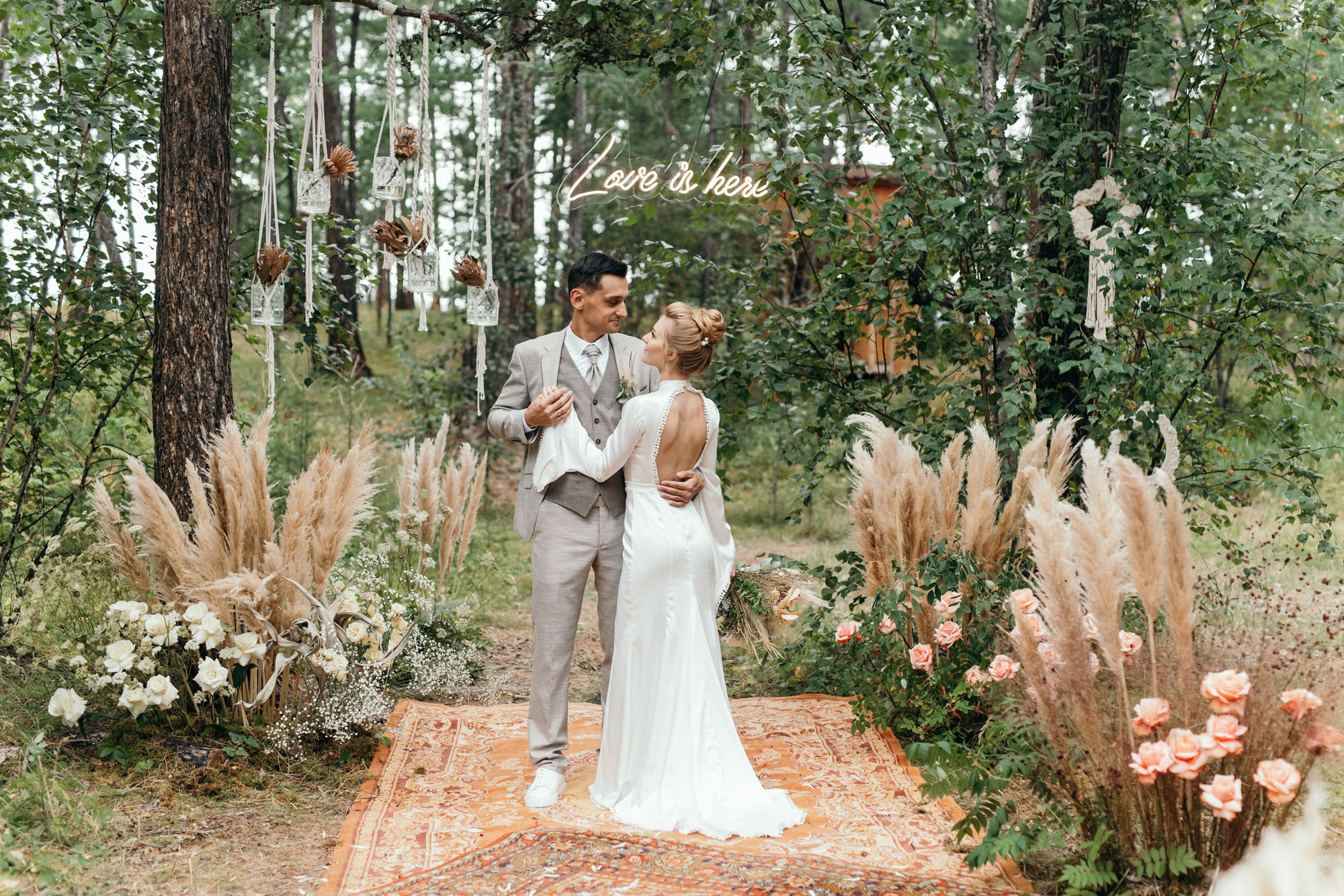 Александр и Катрин 21 августа. Свадебный организатор в Чите Елена Супонова