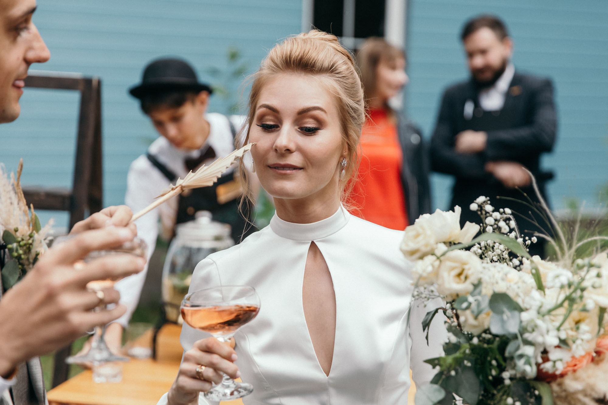 Александр и Катрин 21 августа. Свадебный организатор в Чите Елена Супонова