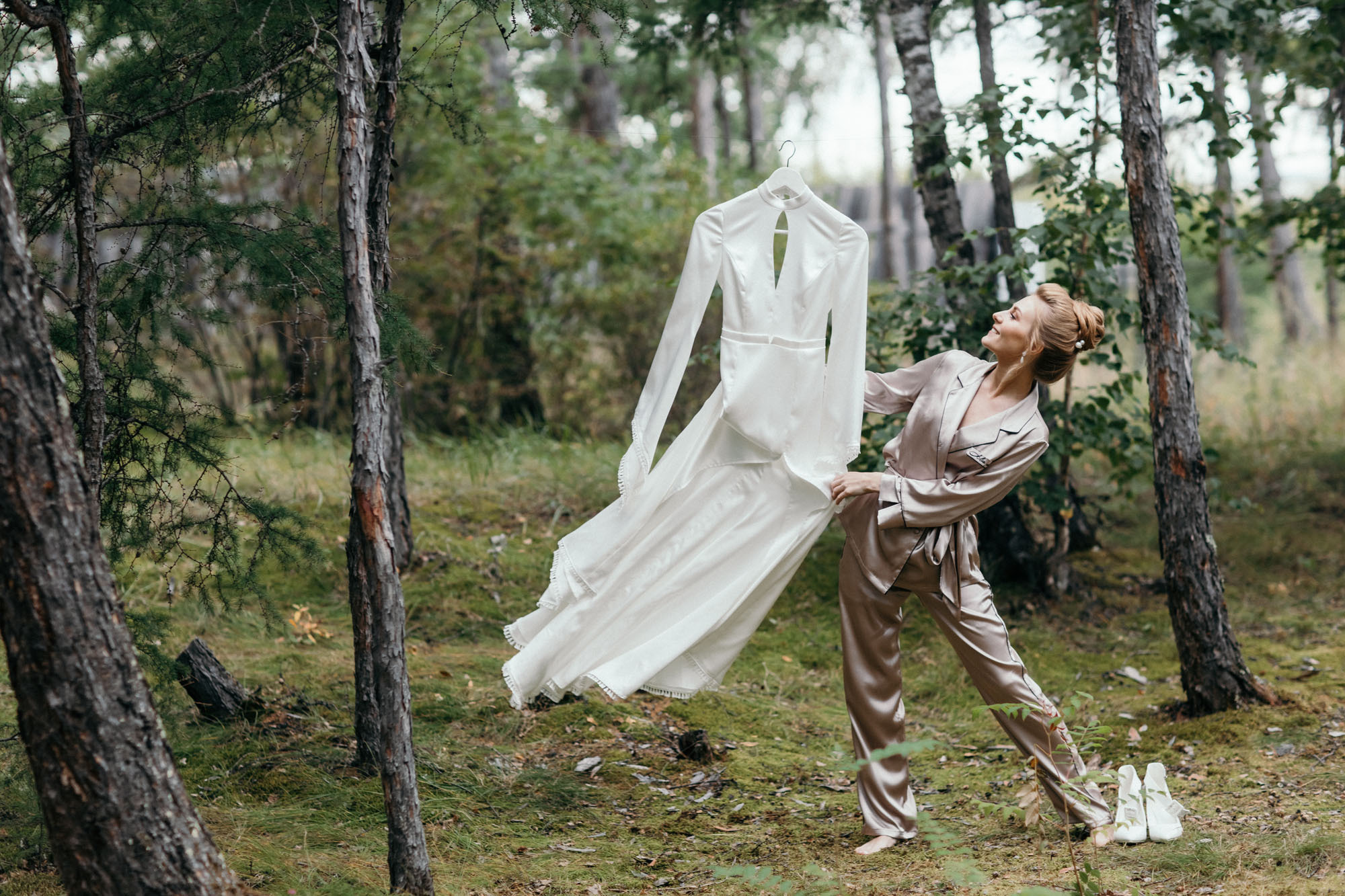 Александр и Катрин 21 августа. Свадебный организатор в Чите Елена Супонова