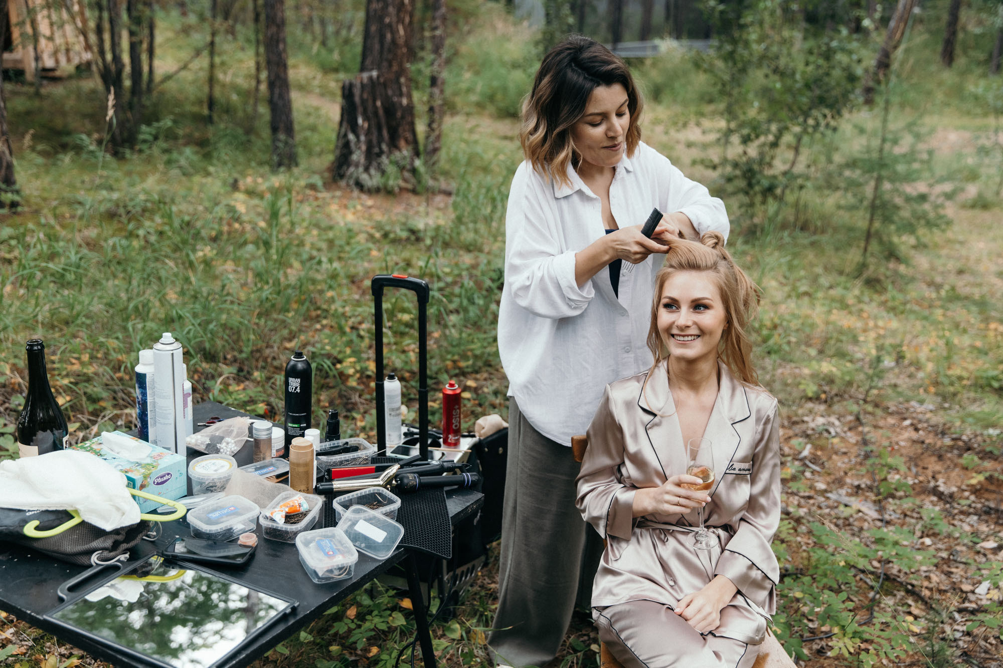 Александр и Катрин 21 августа. Свадебный организатор в Чите Елена Супонова