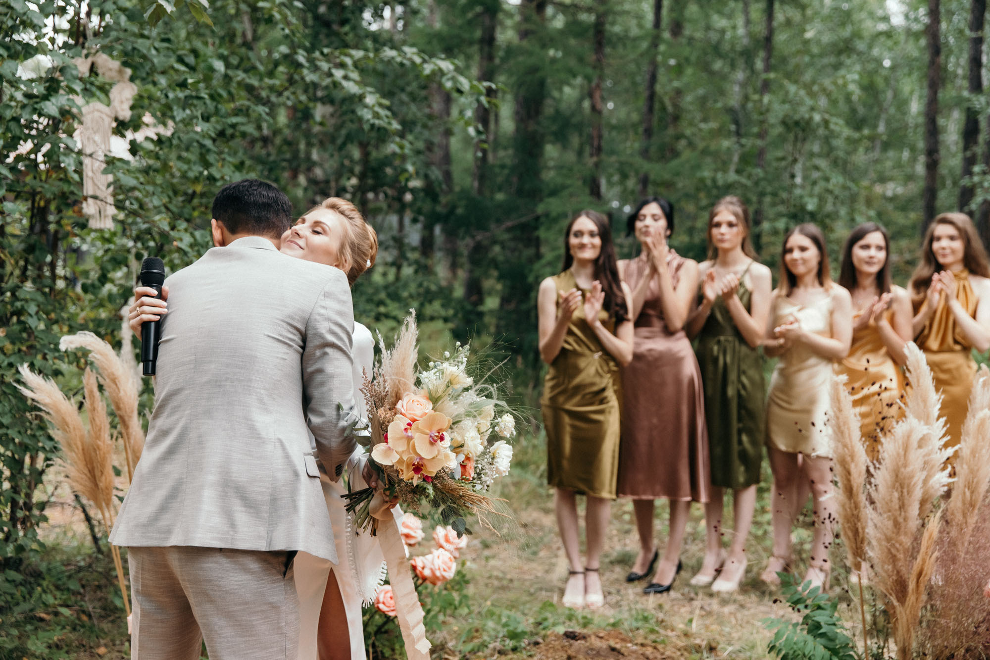 Александр и Катрин 21 августа. Свадебный организатор в Чите Елена Супонова