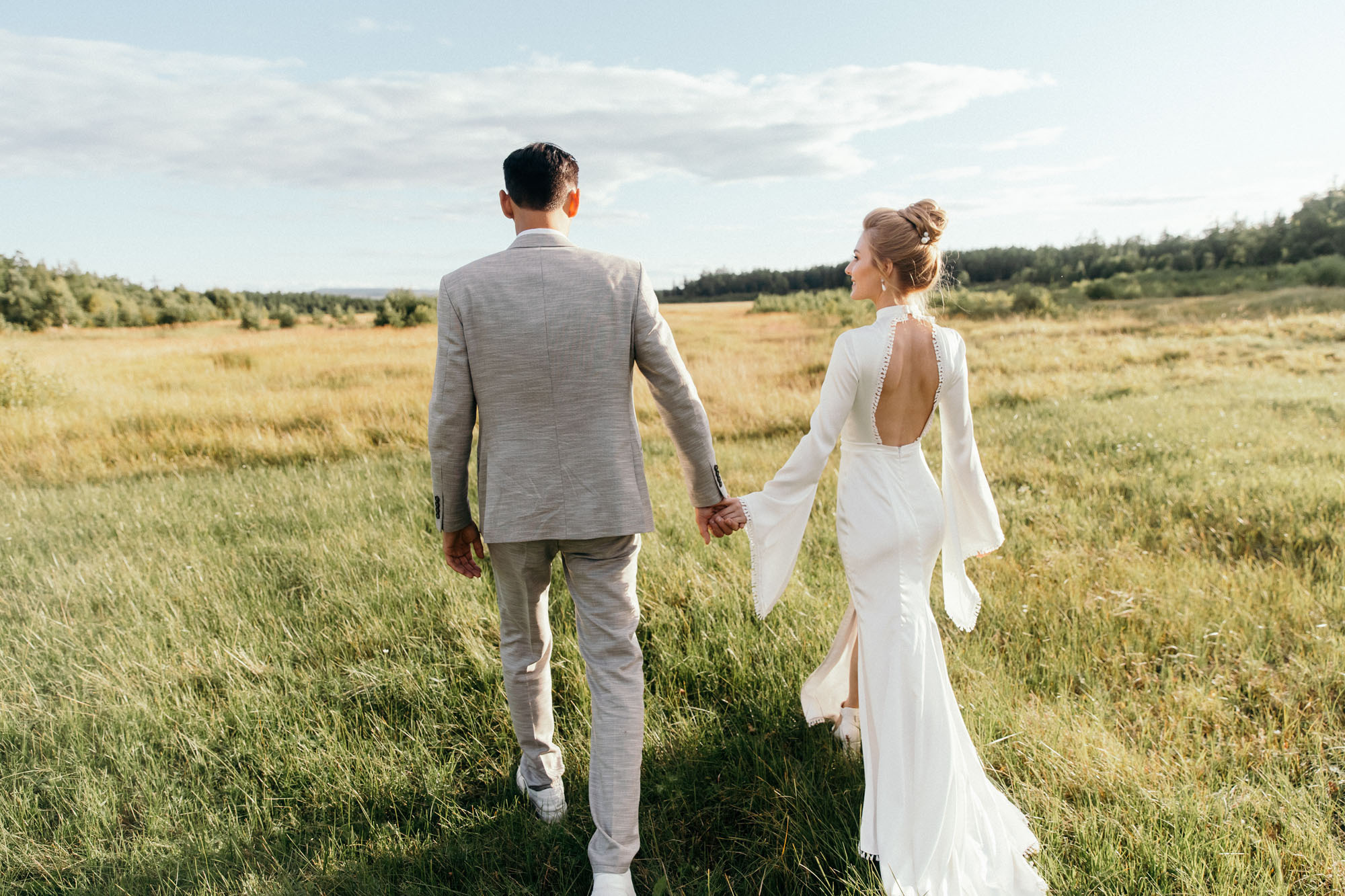 Александр и Катрин 21 августа. Свадебный организатор в Чите Елена Супонова