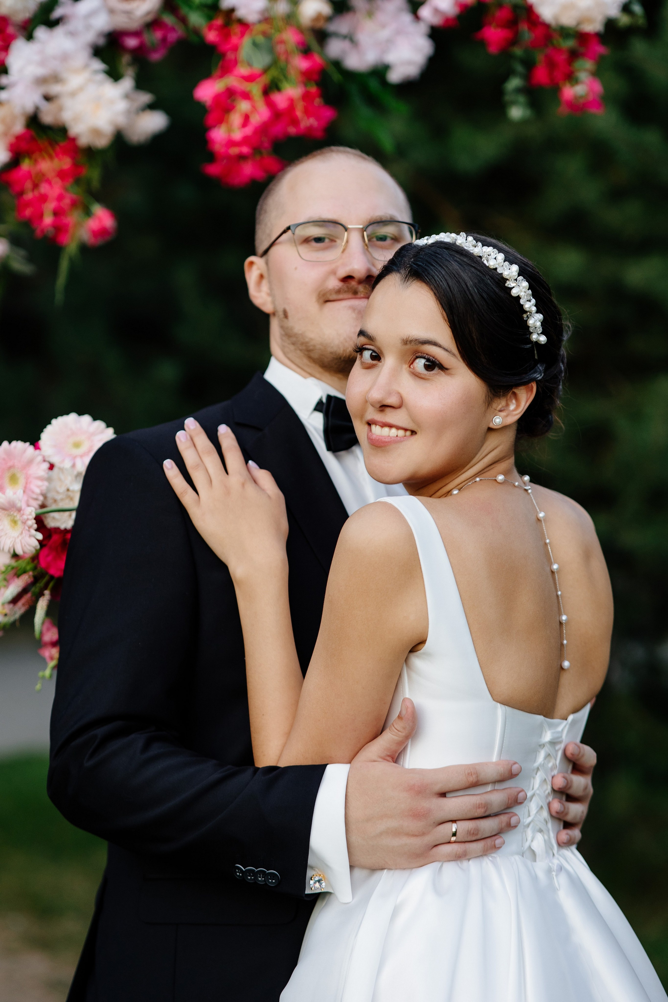 Свадьба в Голицын Клубе. Свадебный и семейный фотограф Екатерина Иванова