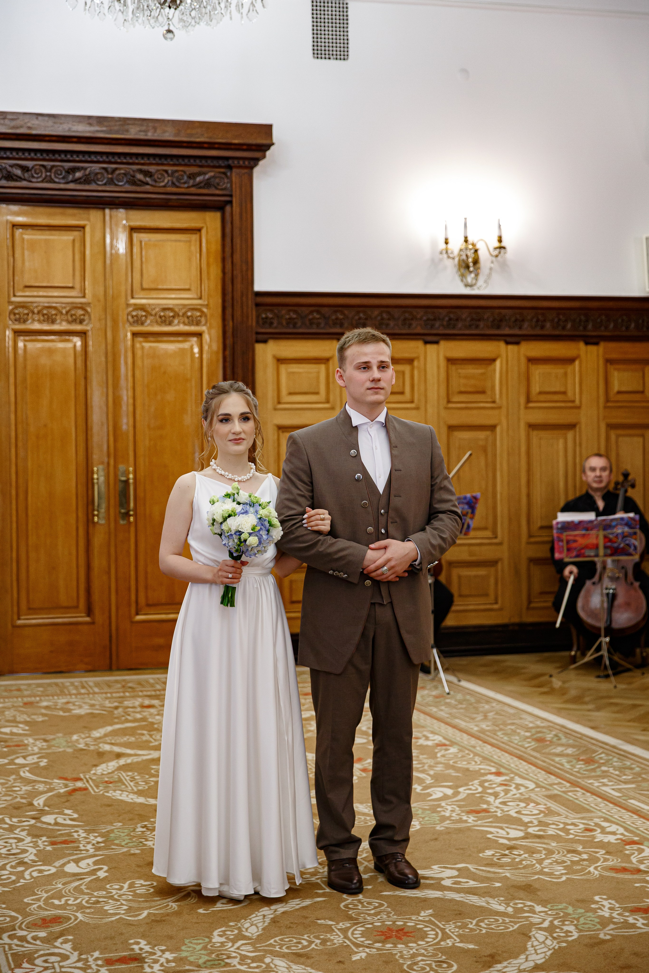 Грибоедовский загс, регистрация брака, особенности, фото. Свадебный фотограф Москва и МО Сергей Киржаев