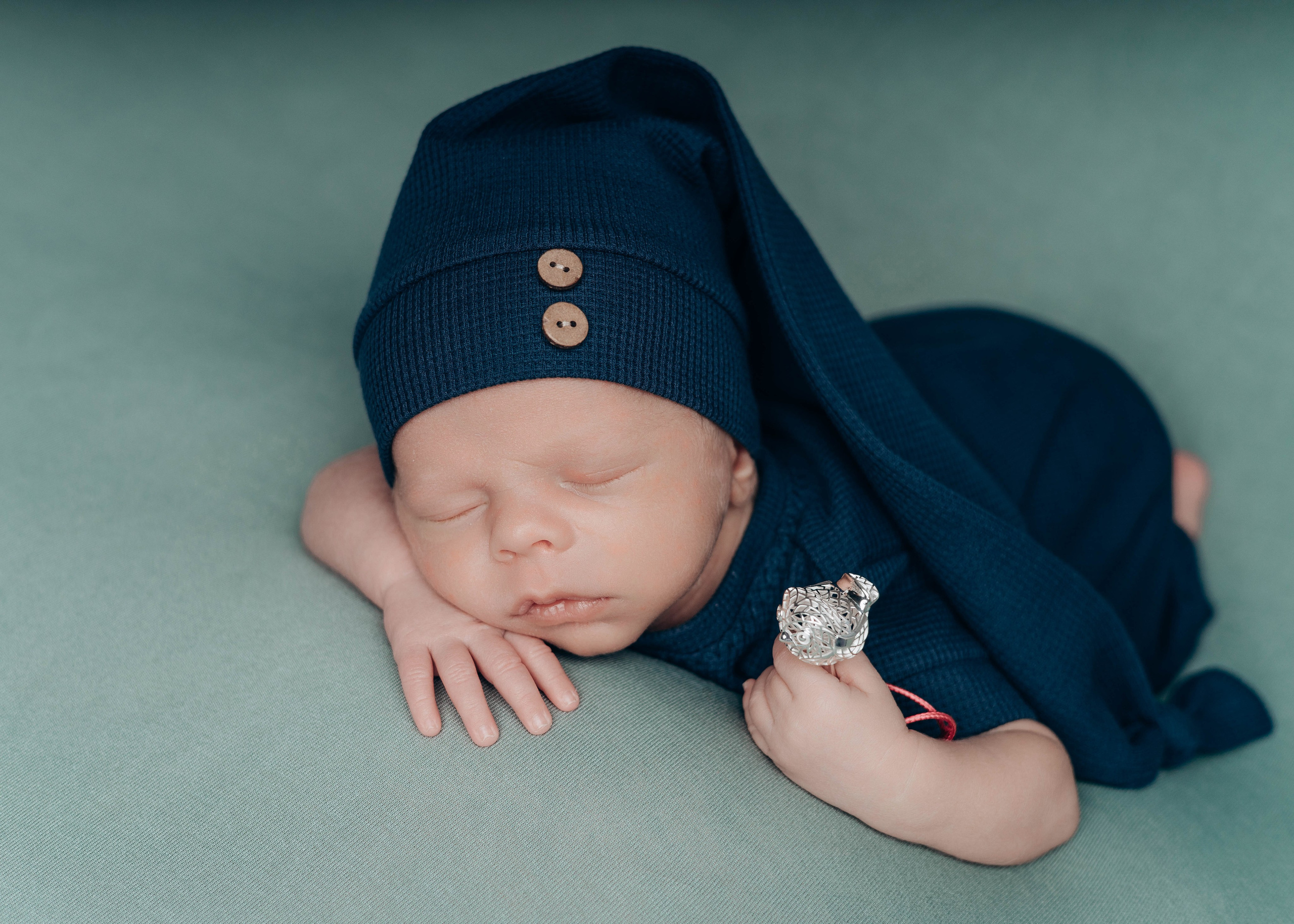 Фотосессия новорожденных в Москве и Московской области