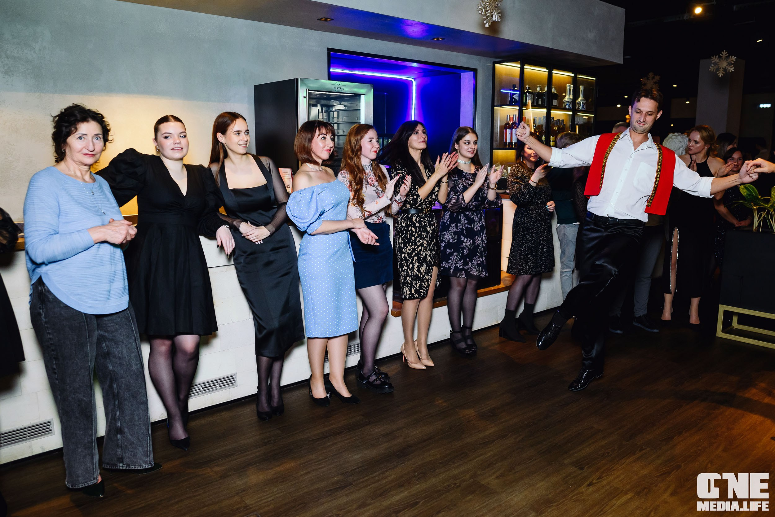 Фоторепортаж из ресторана El Greco. One Media Life: фоторепортажи, фотоотчеты с мероприятий и заведений