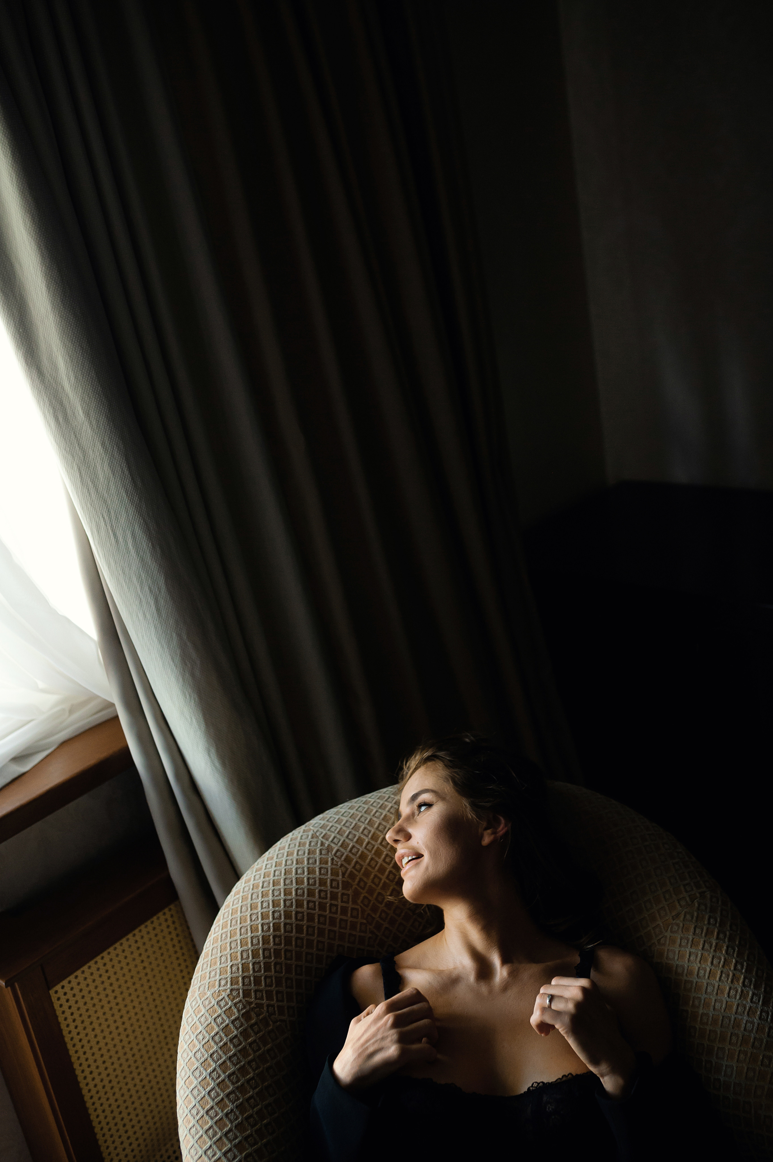 Откровенная съемка. Свадебный и портретный фотограф в Минске Наташа Каракулова