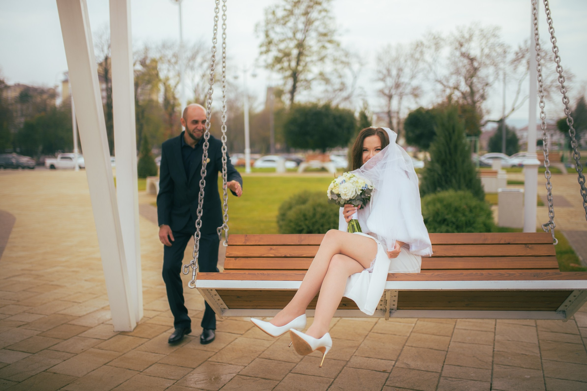 Свадьба Владимира & Юлии. Фотограф Олег Саркисов в Краснодаре