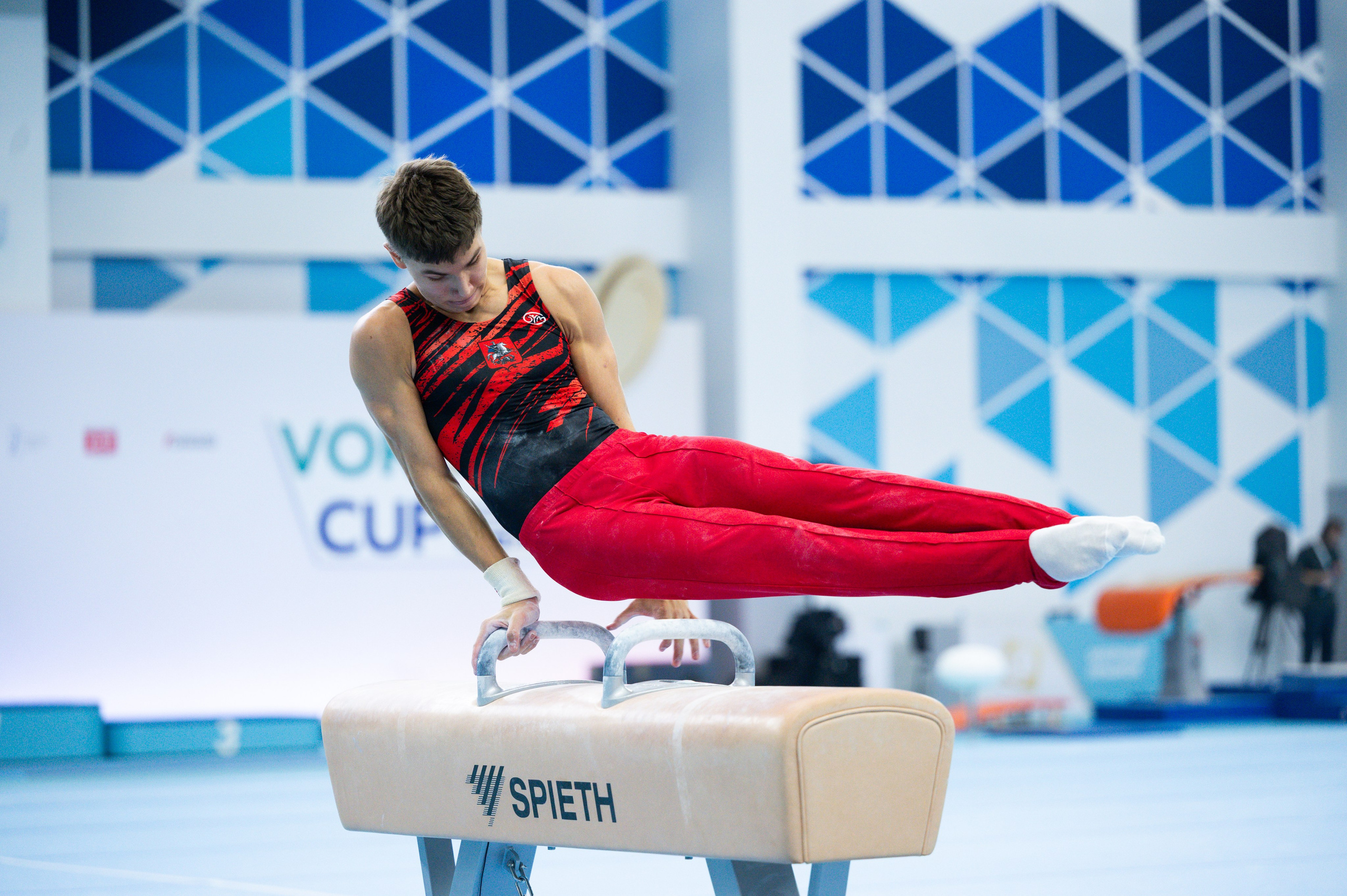 VORONIN CUP 2025 Международный турнир. Фотограф спортивных событий в Москве Наталия Дёмина