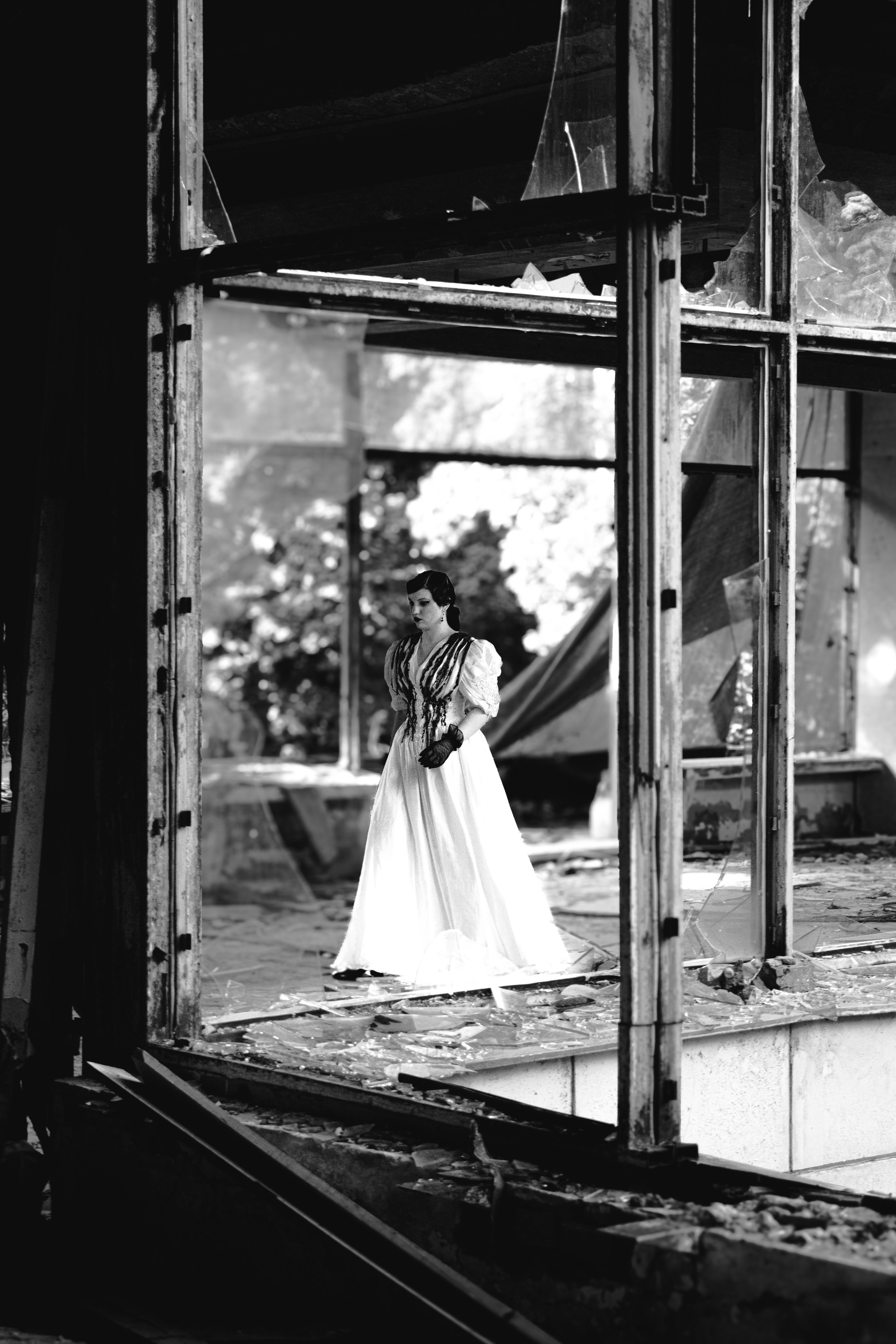 THE LOST THEATER. Rosebud. core production