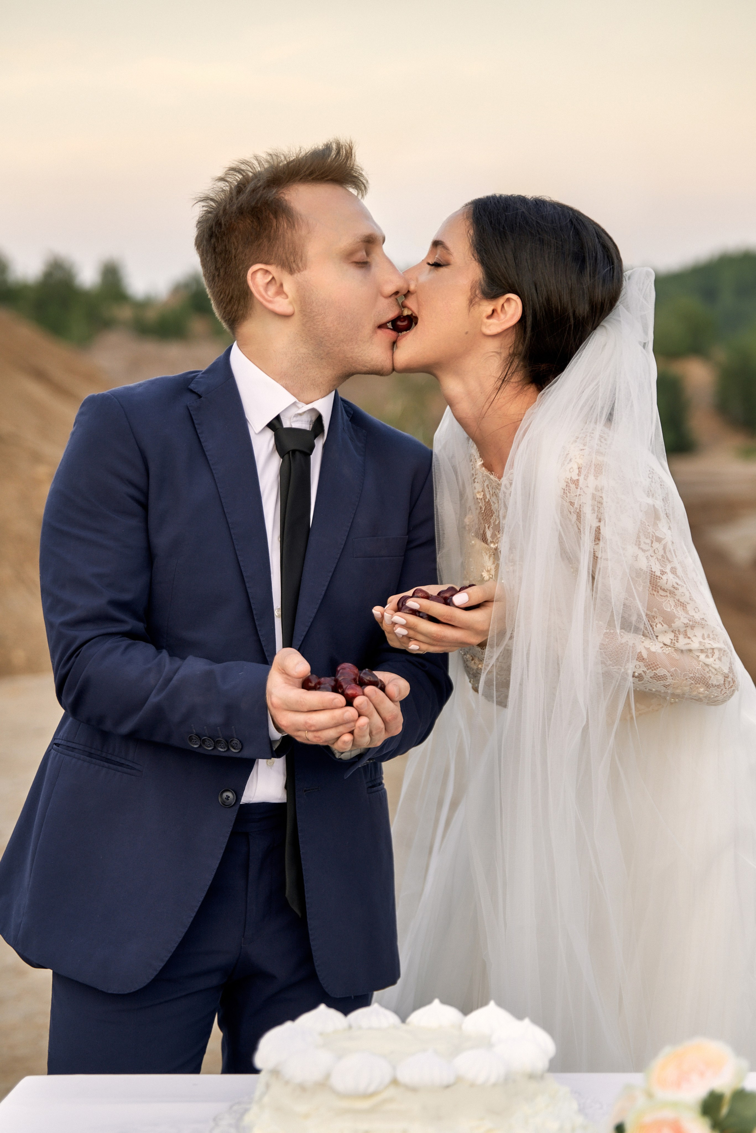 Свадебная серия Талиа и Александр. Фотограф в Москве и Московской области (Ю-В) Олеся Макарова