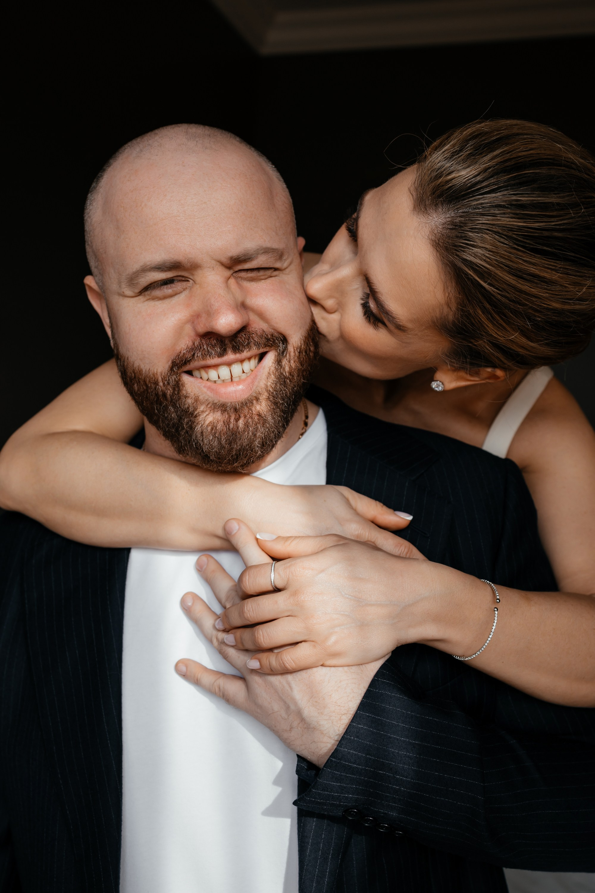 Дарья и Павел