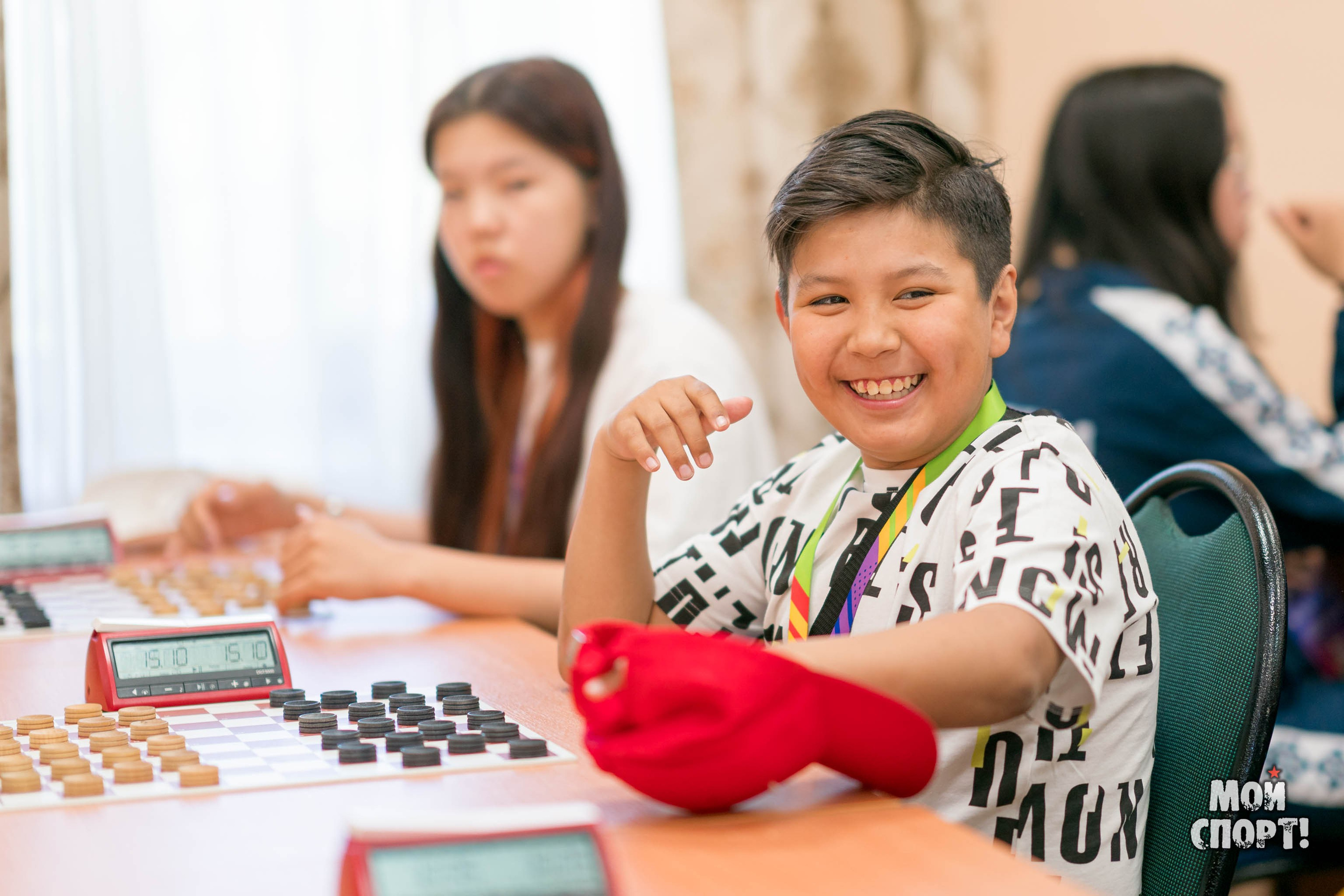 Спартакиада учащихся РС (Я) «Спортивные якутяне» 2024. Студия «Мой Спорт!» — все о спорте в Якутии