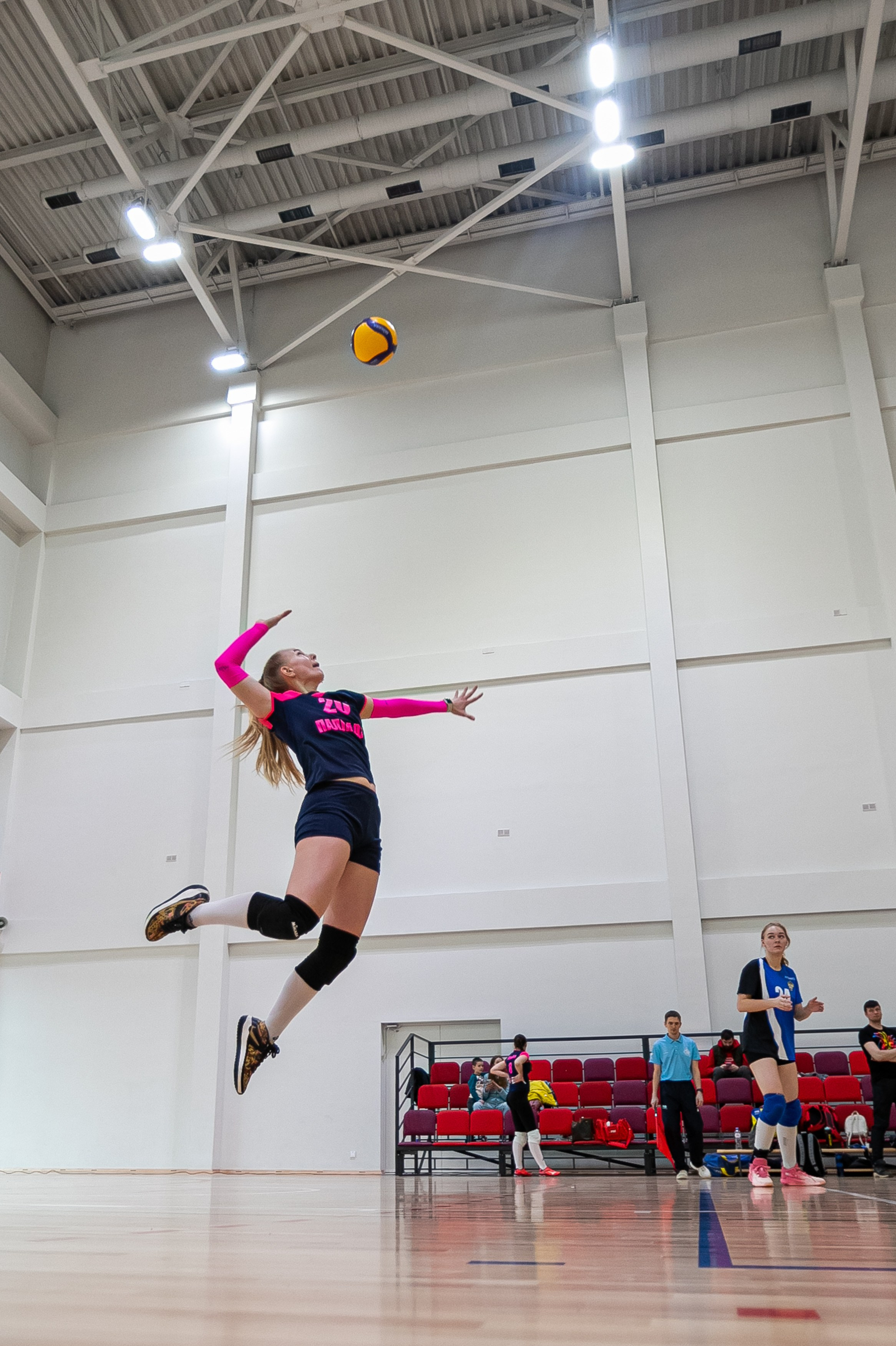 Спорт. Репортажный фотограф Михаил Наволокин Москва