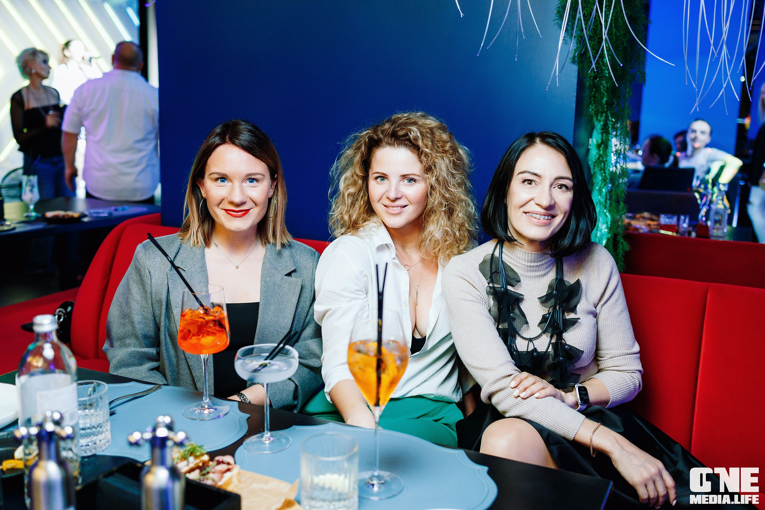 Фоторепортаж из ресторана Океан. One Media Life: фоторепортажи, фотоотчеты с мероприятий и заведений