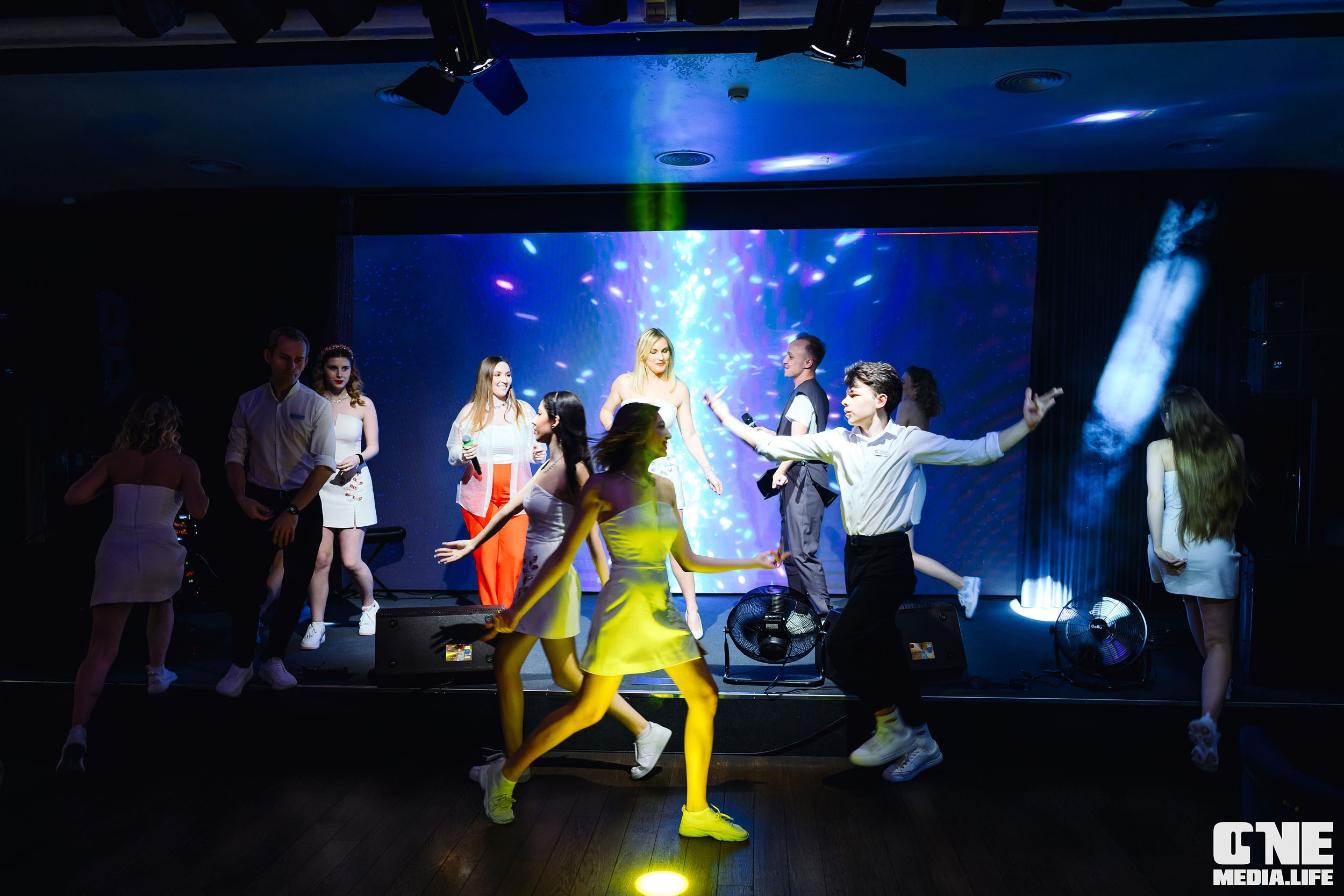 Полгода ресторану Океан. Фоторепортаж. One Media Life: фоторепортажи, фотоотчеты с мероприятий и заведений