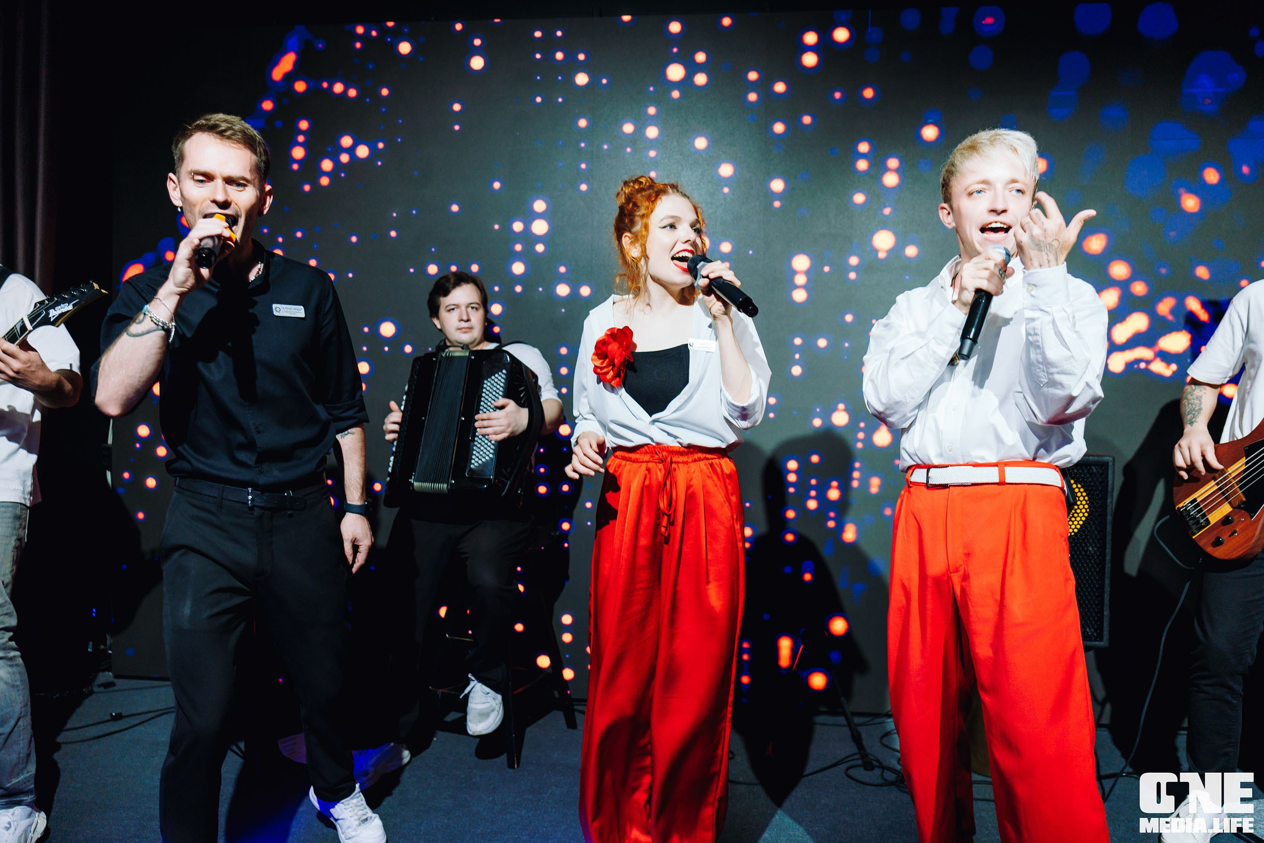 Фоторепортаж из ресторана Океан. One Media Life: фоторепортажи, фотоотчеты с мероприятий и заведений