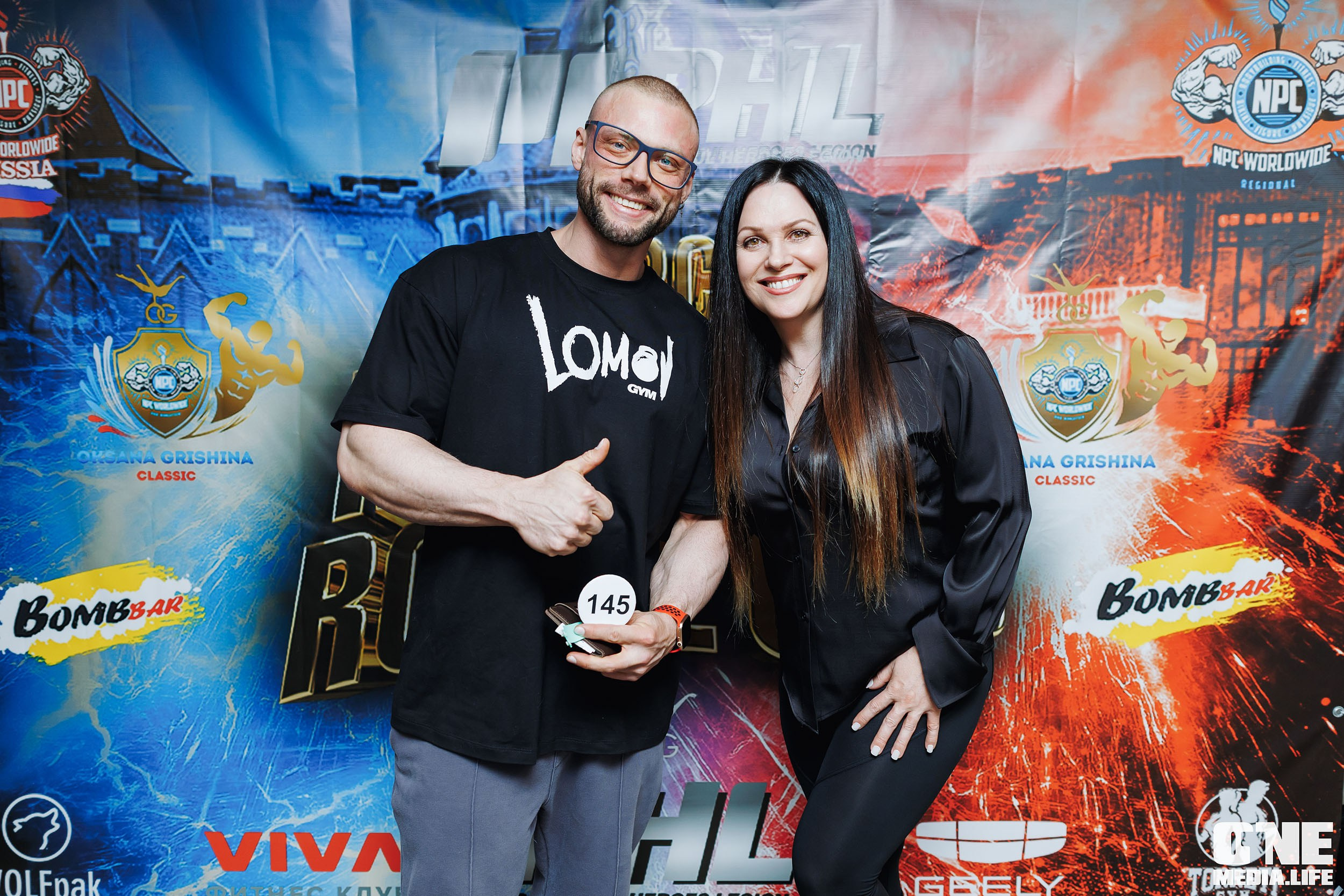 Регистрация на NPC Regional Royal Cup. One Media Life: фоторепортажи, фотоотчеты с мероприятий и заведений
