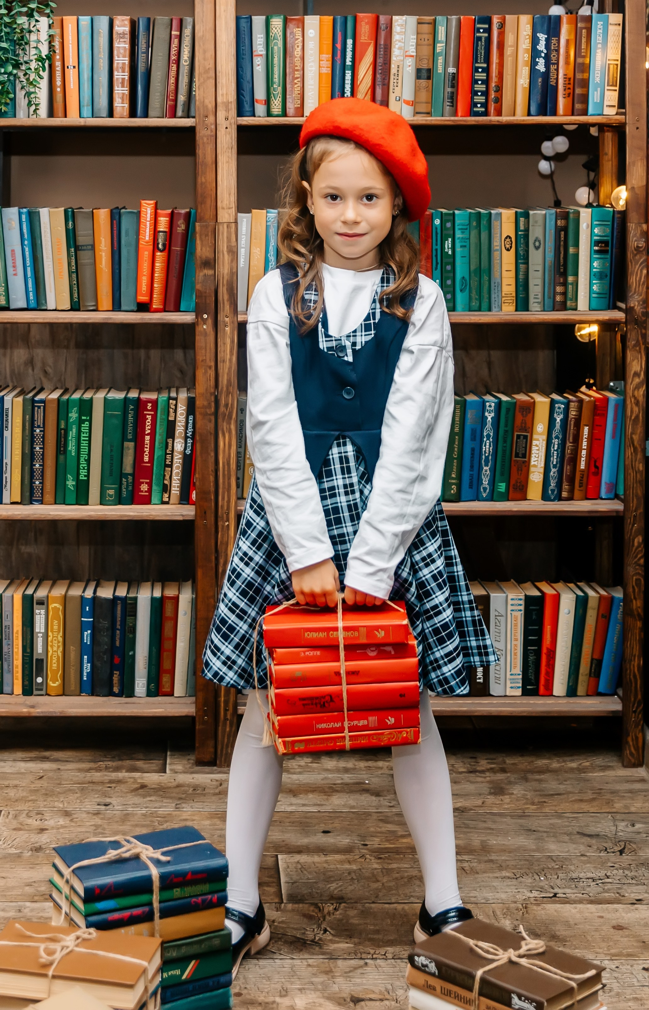 Юлия Чашкина. Детский школьный фотограф в Кемерово Зиновьева Екатерина