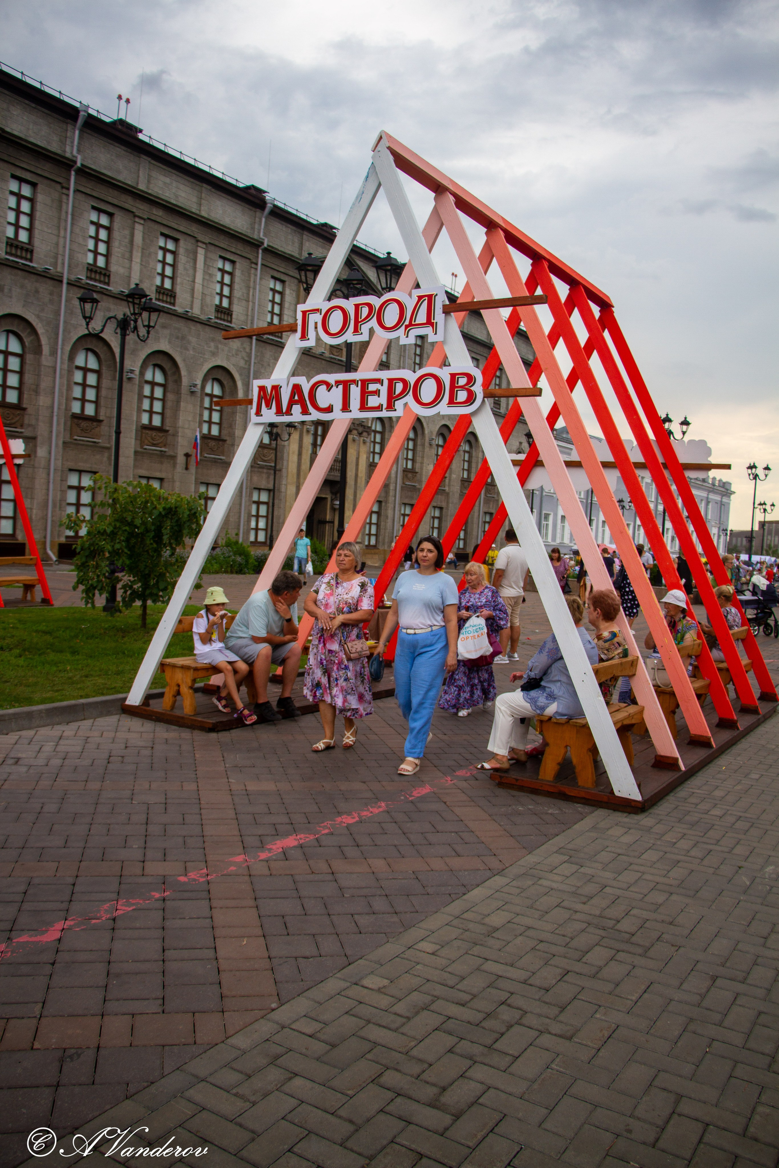 День города 05.08.2023. Фотограф Омск | Александр Вандеров