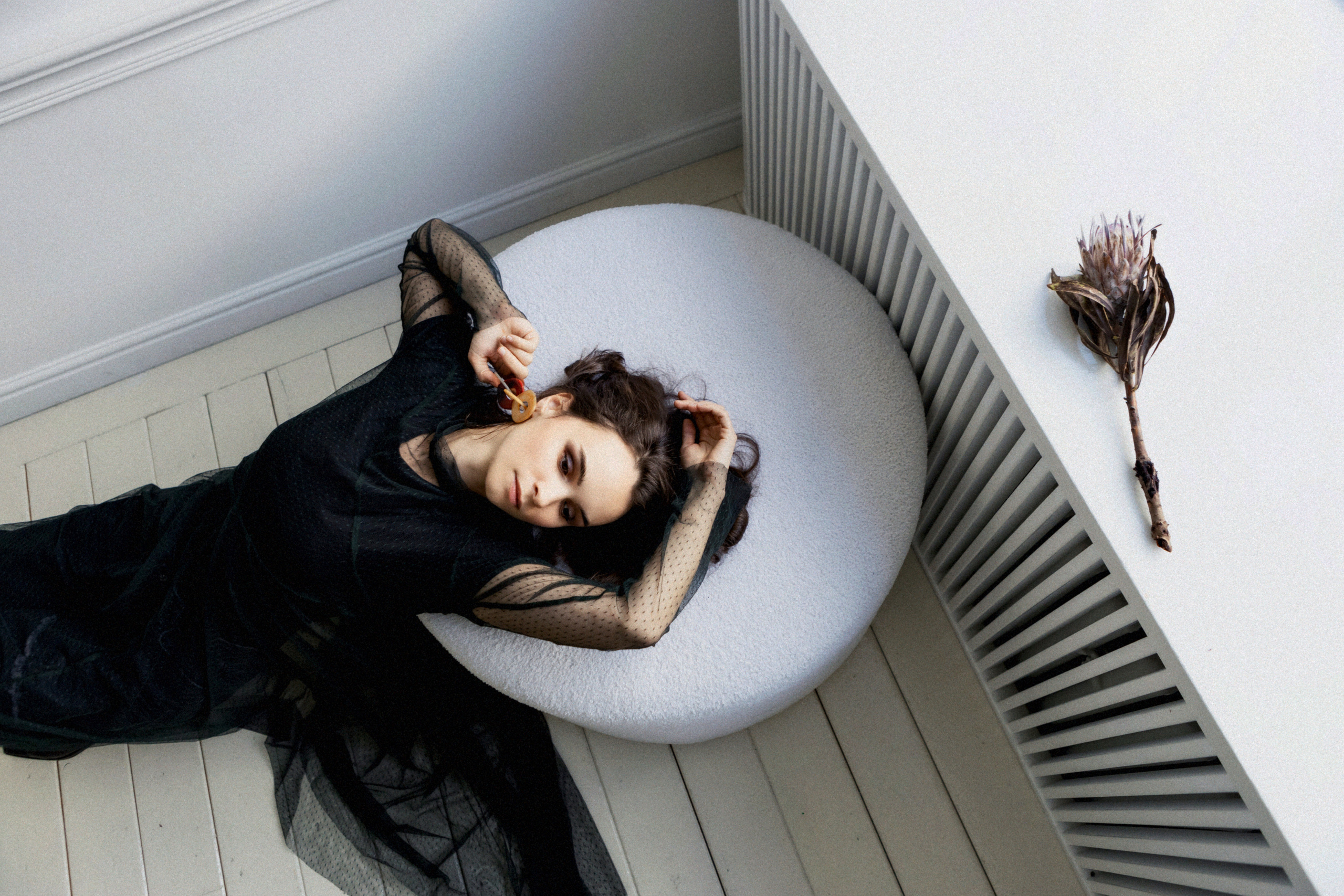 Ксения. Нежный рыцарь. Фотокоуч Катерина Каледина