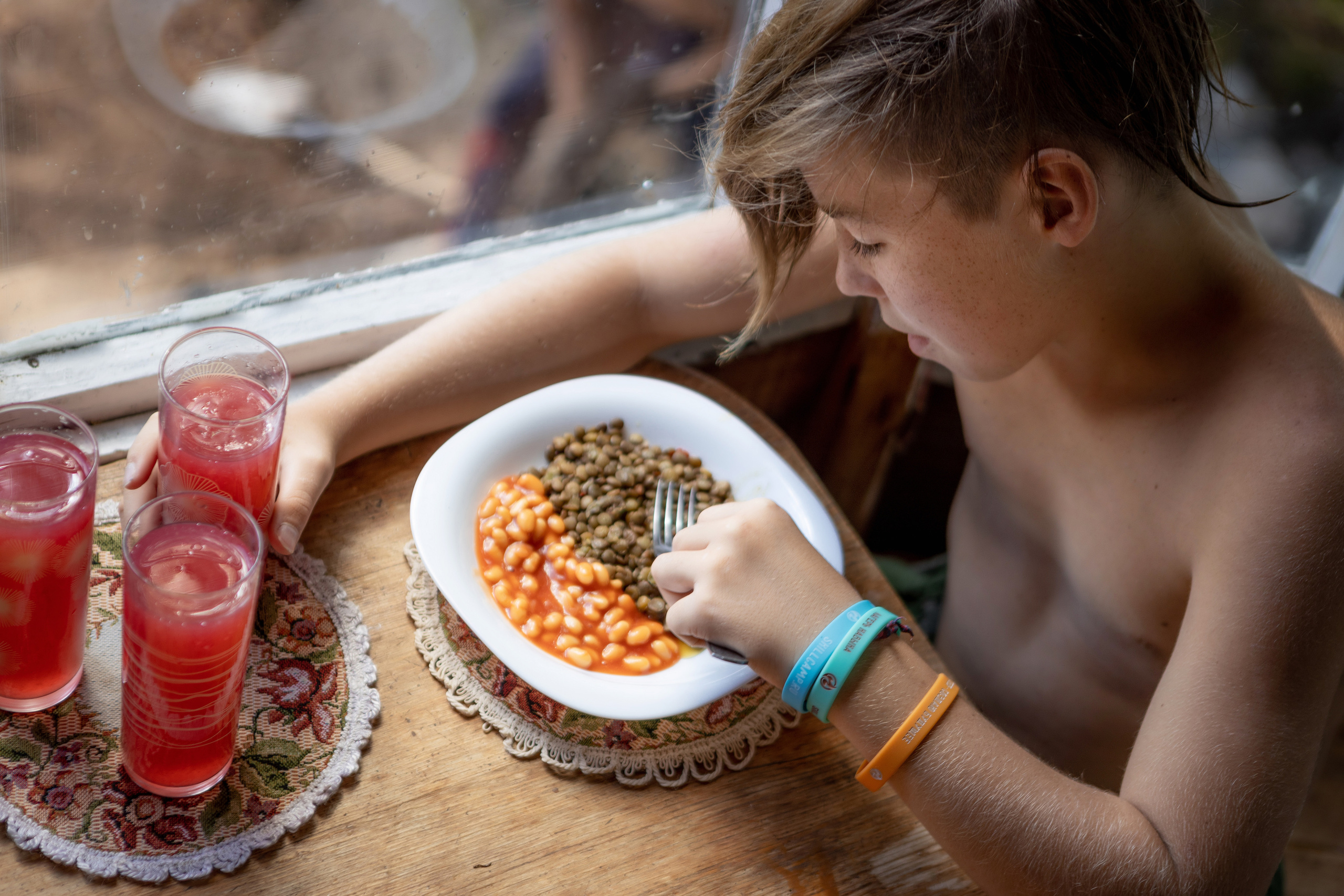 Лето в деревне. Фотокоуч Катерина Каледина