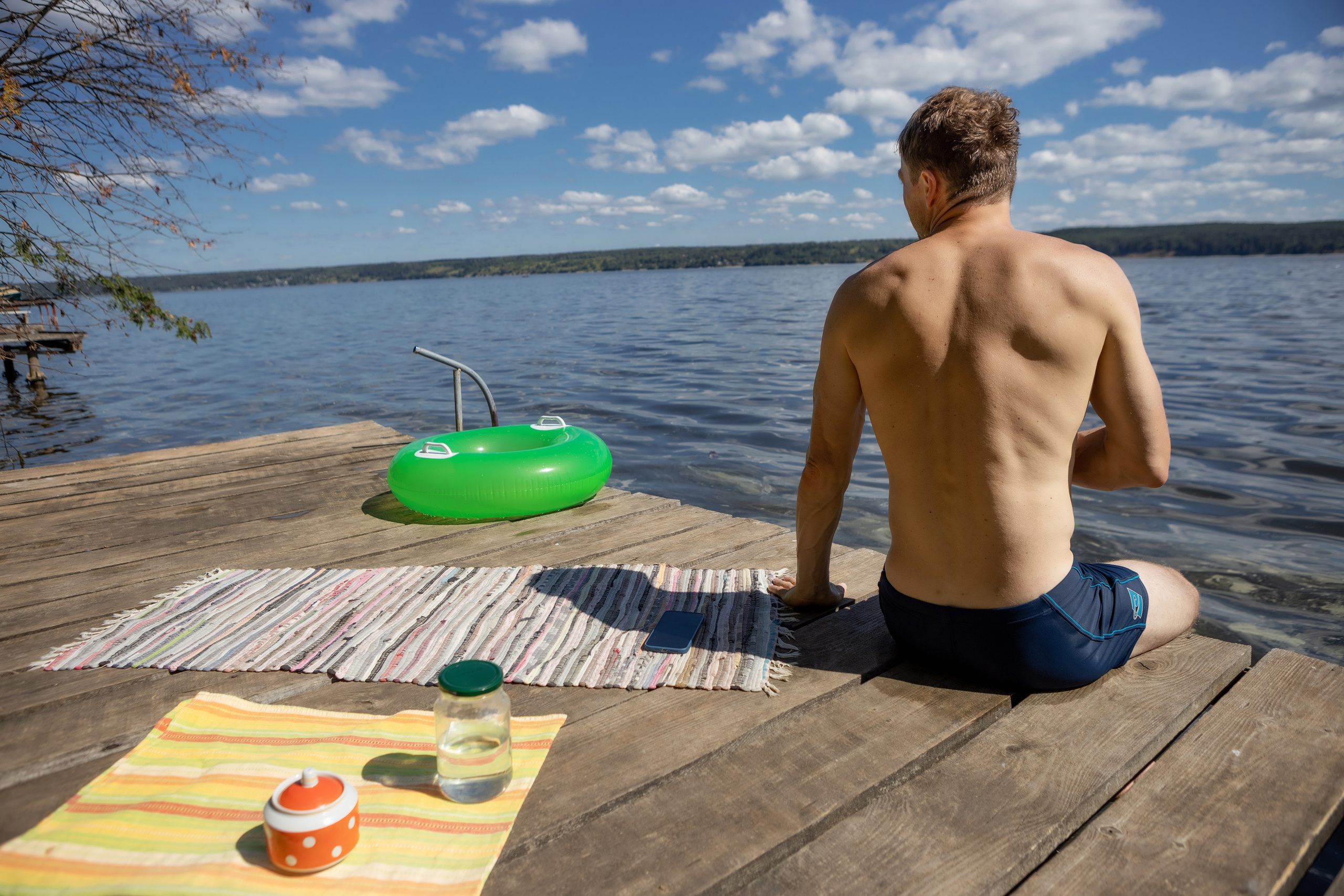 Лето в деревне. Фотокоуч Катерина Каледина