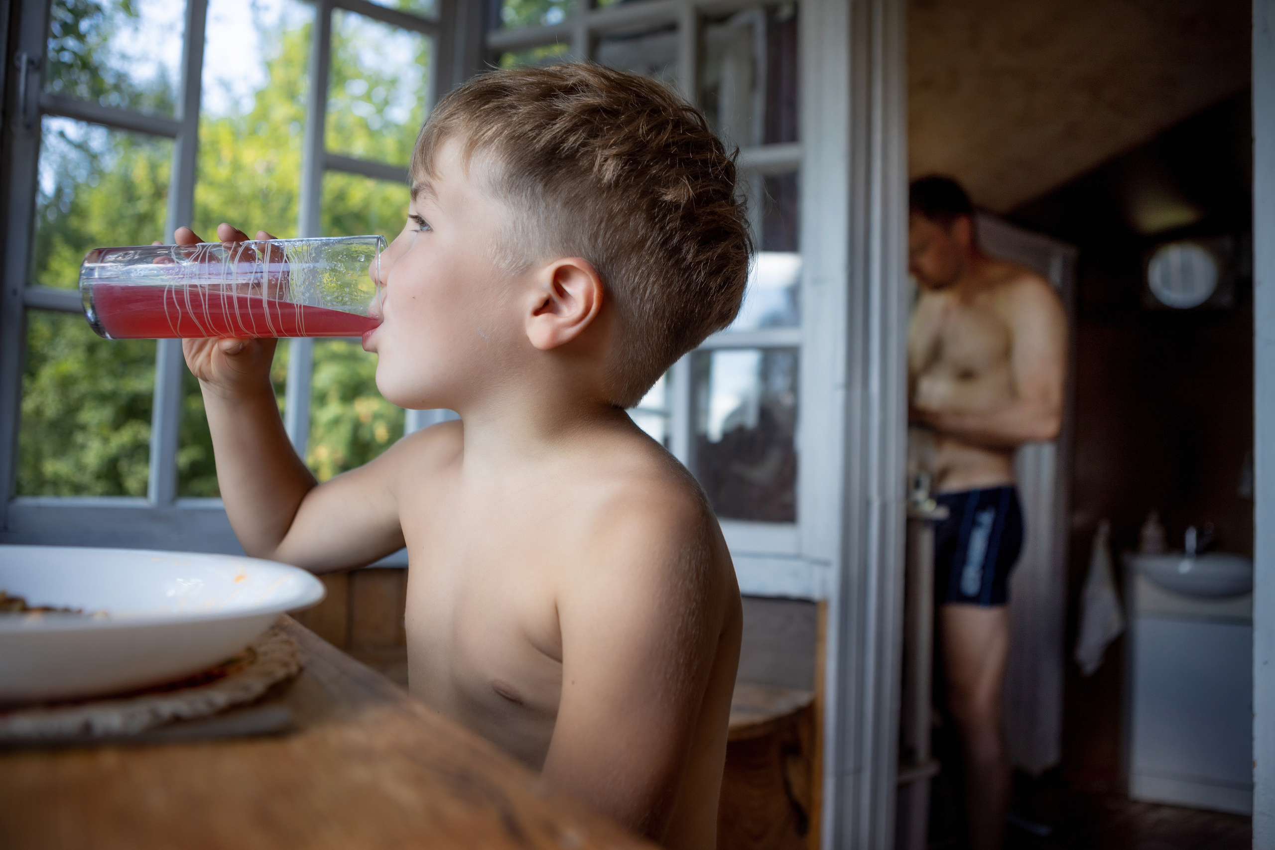 Лето в деревне. Фотокоуч Катерина Каледина