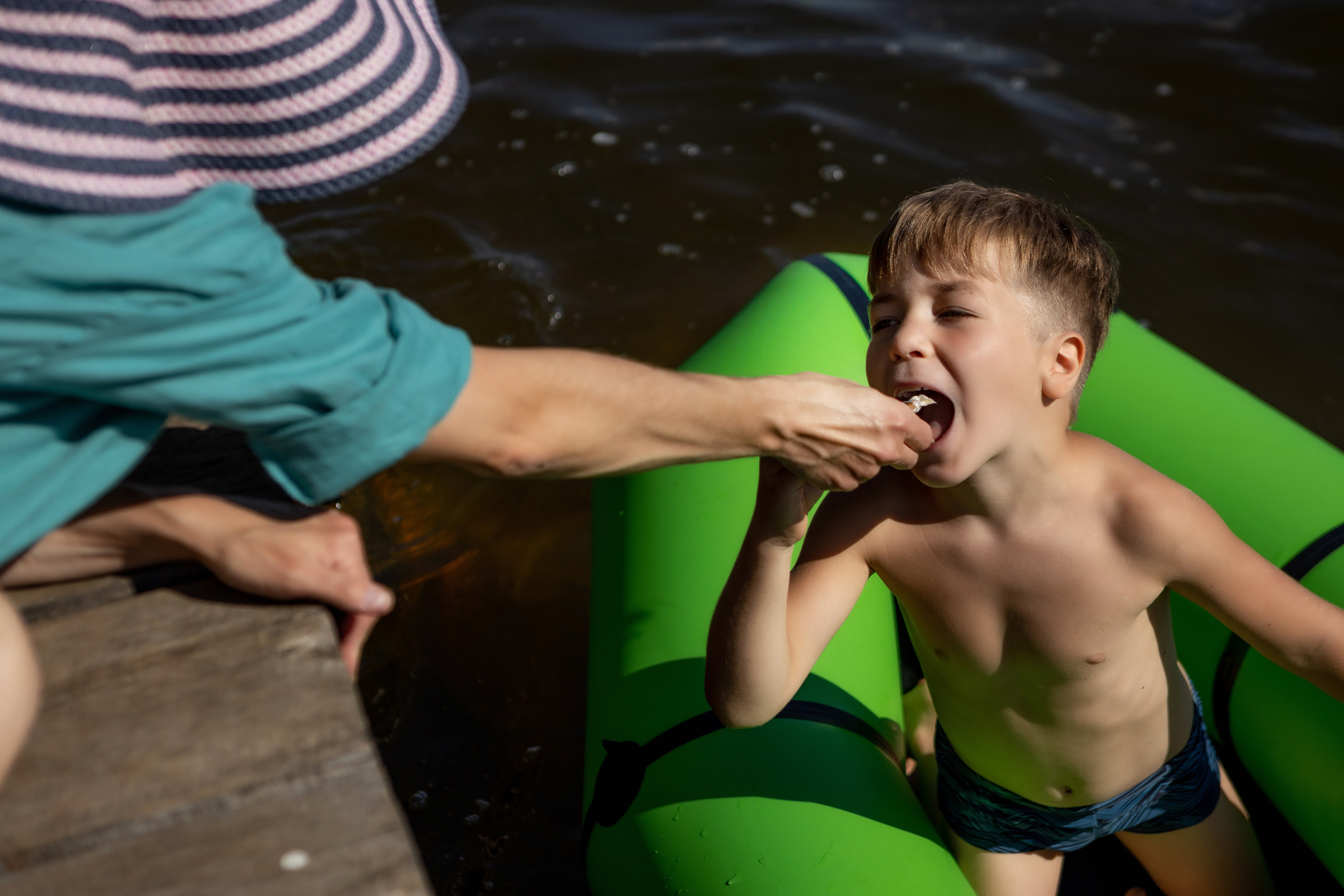 Лето в деревне. Фотокоуч Катерина Каледина