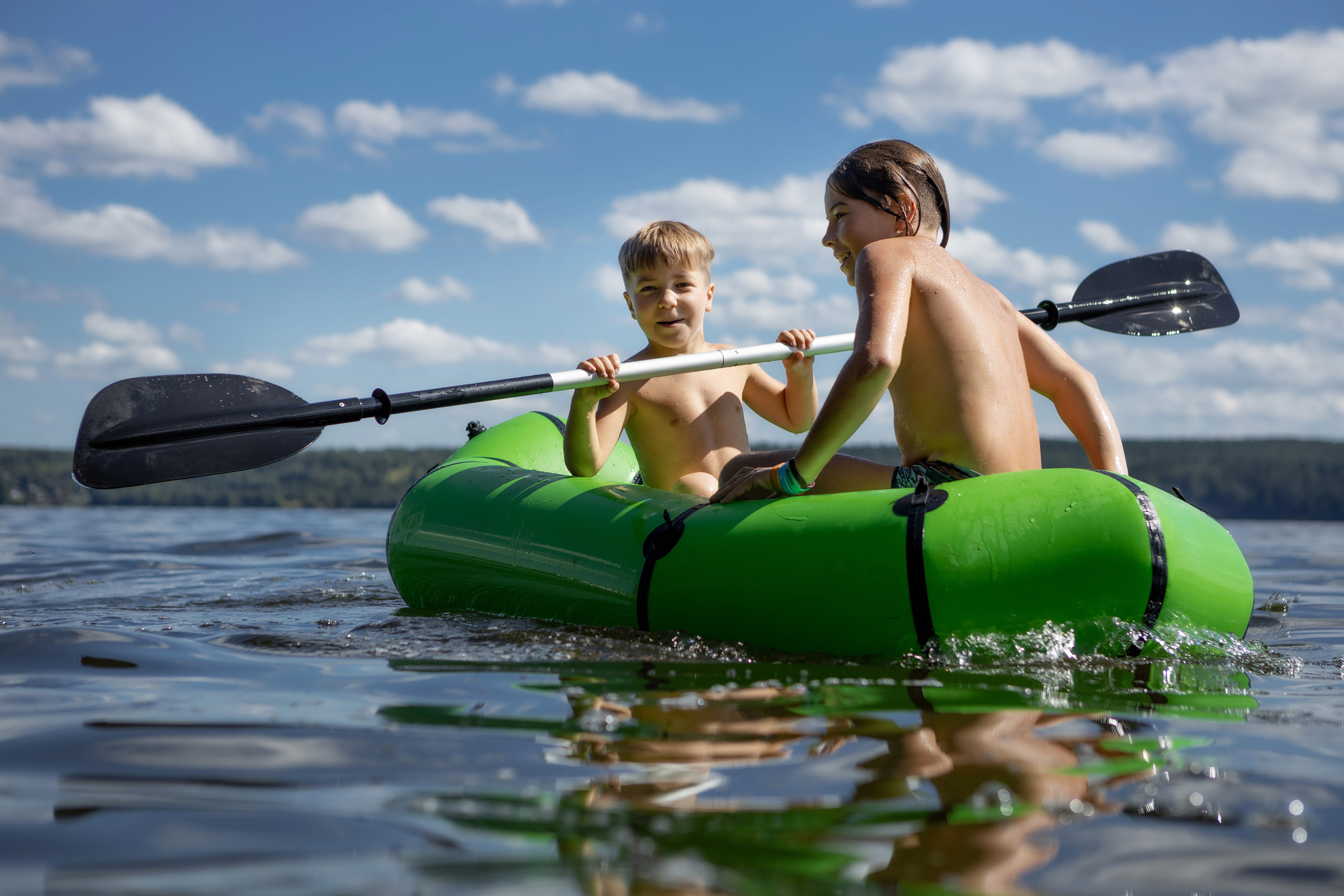 Лето в деревне. Фотокоуч Катерина Каледина