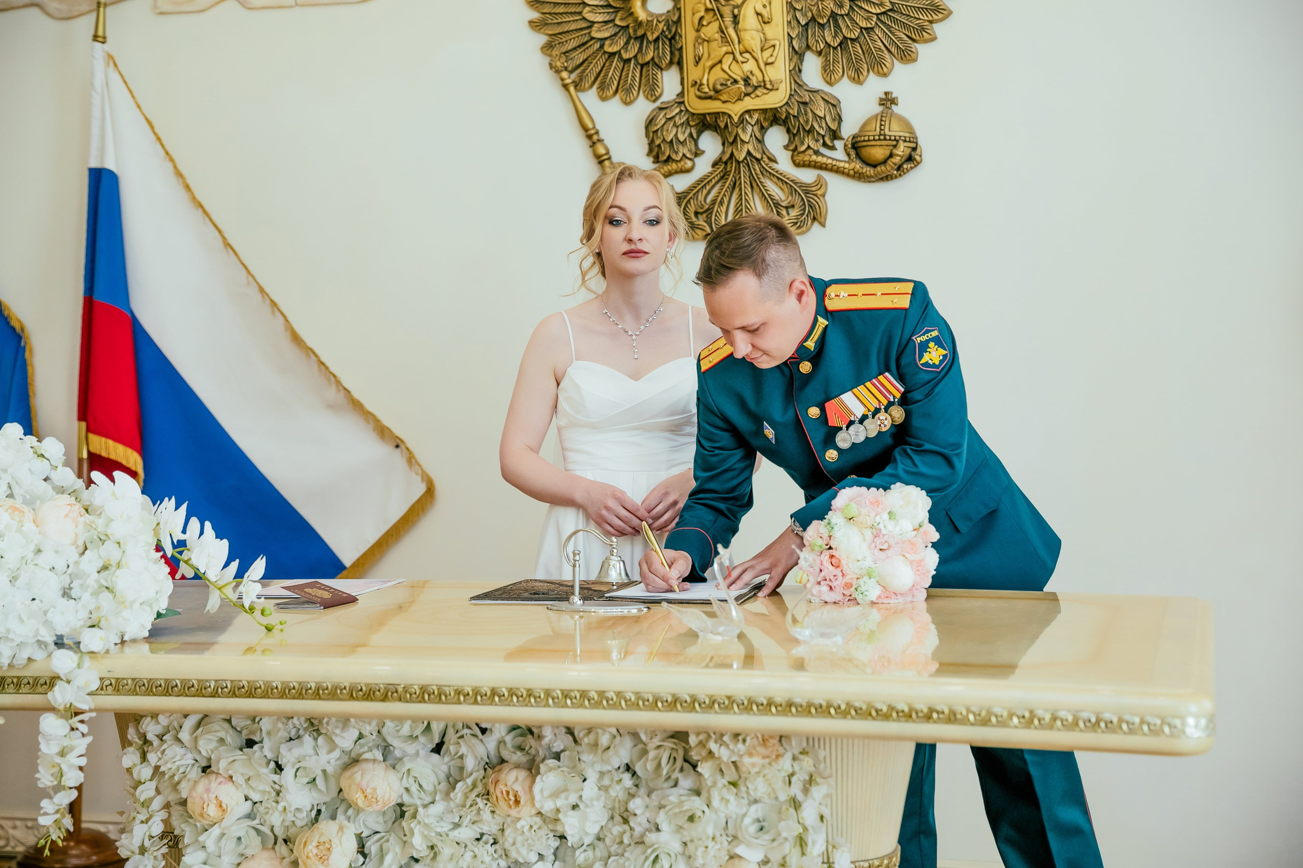Свадьба Михаила и Дарьи