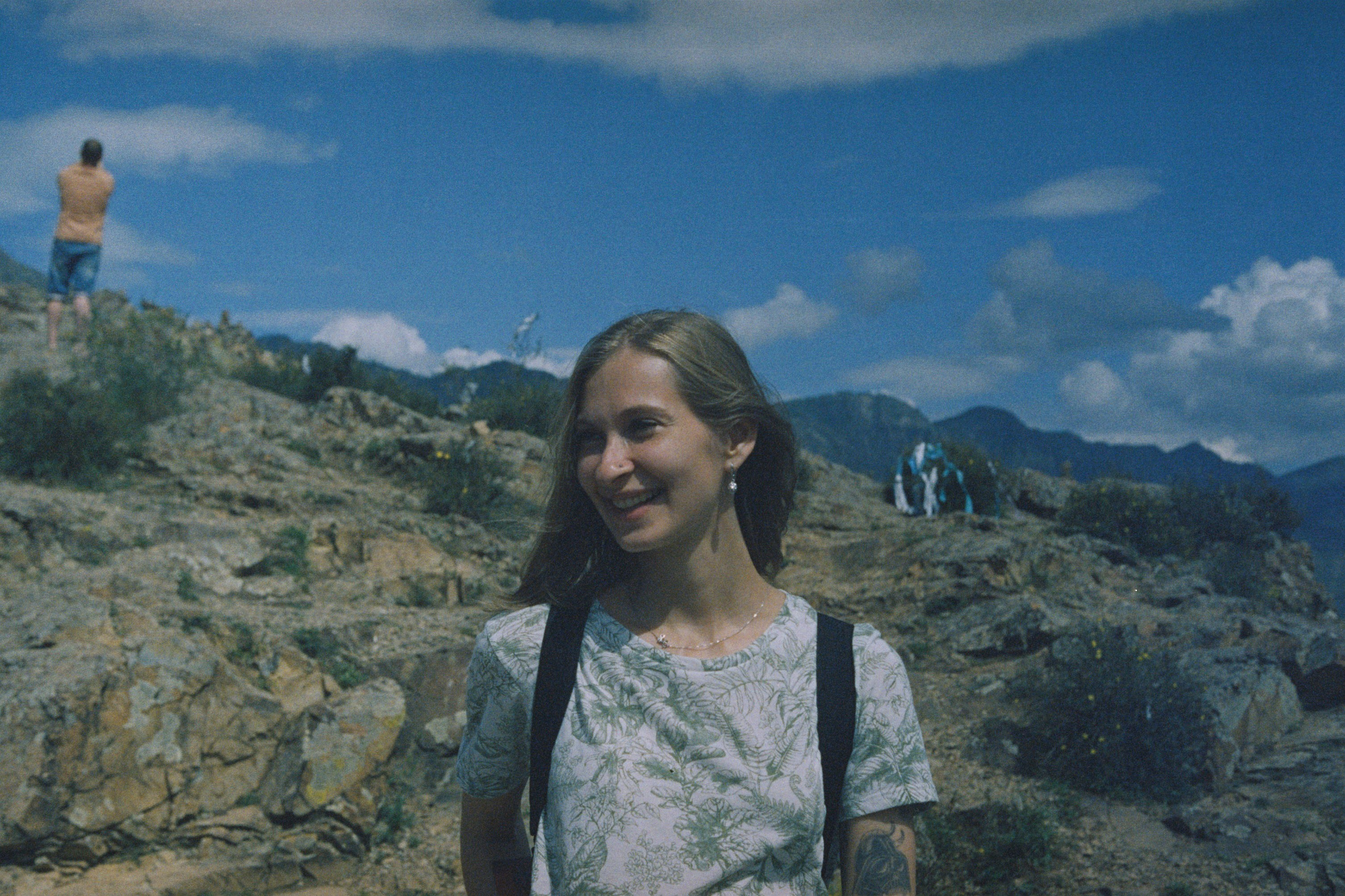 Altai \ august 2022 \ film. Коммерческий Фотограф Виктор Фоменых