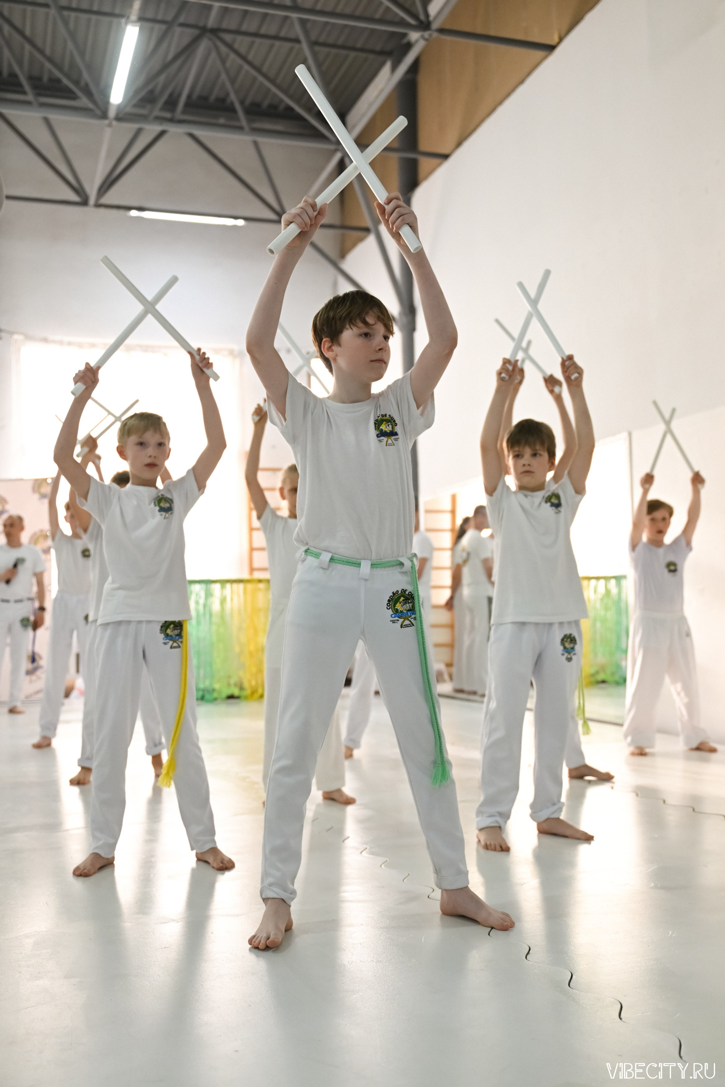 Capoeira: 4-е batizado e Troca de cordao. VIBECITY.RU Вайб Сити Ру Фоторепортажи Фотоотчеты Калининград
