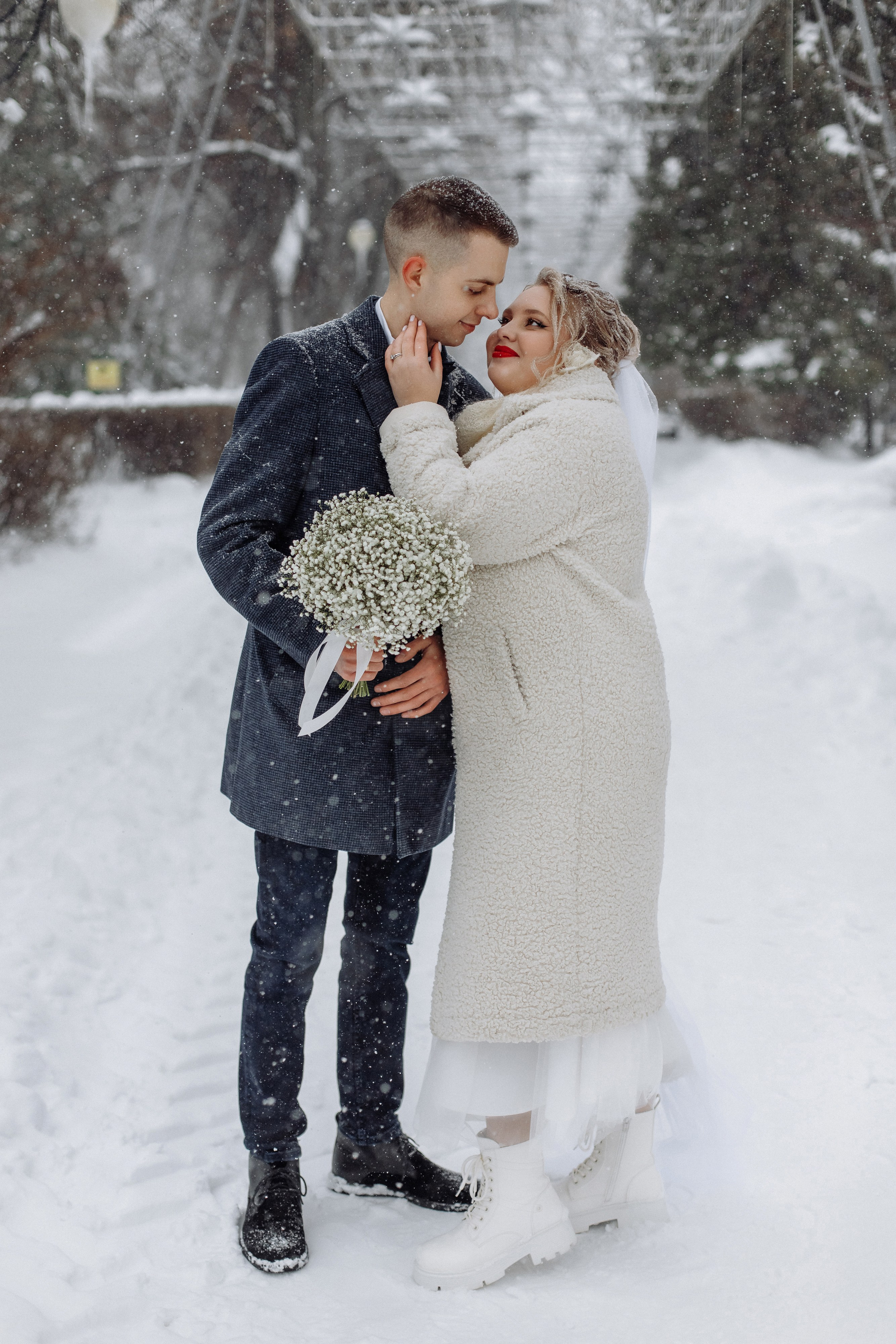 Анонс свадьбы Софьи и Никиты. Свадебный фотограф в Воронеже Денис Коровин