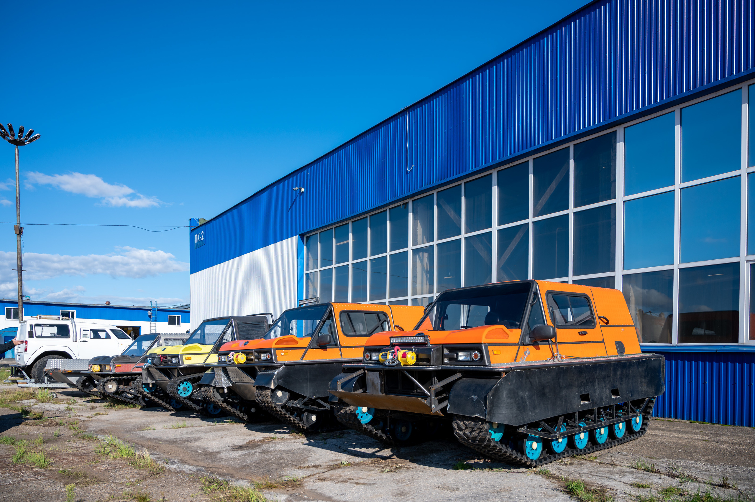 Industrial photo shoots. Photo & Video production, in Bishkek, Kyrgyzstan