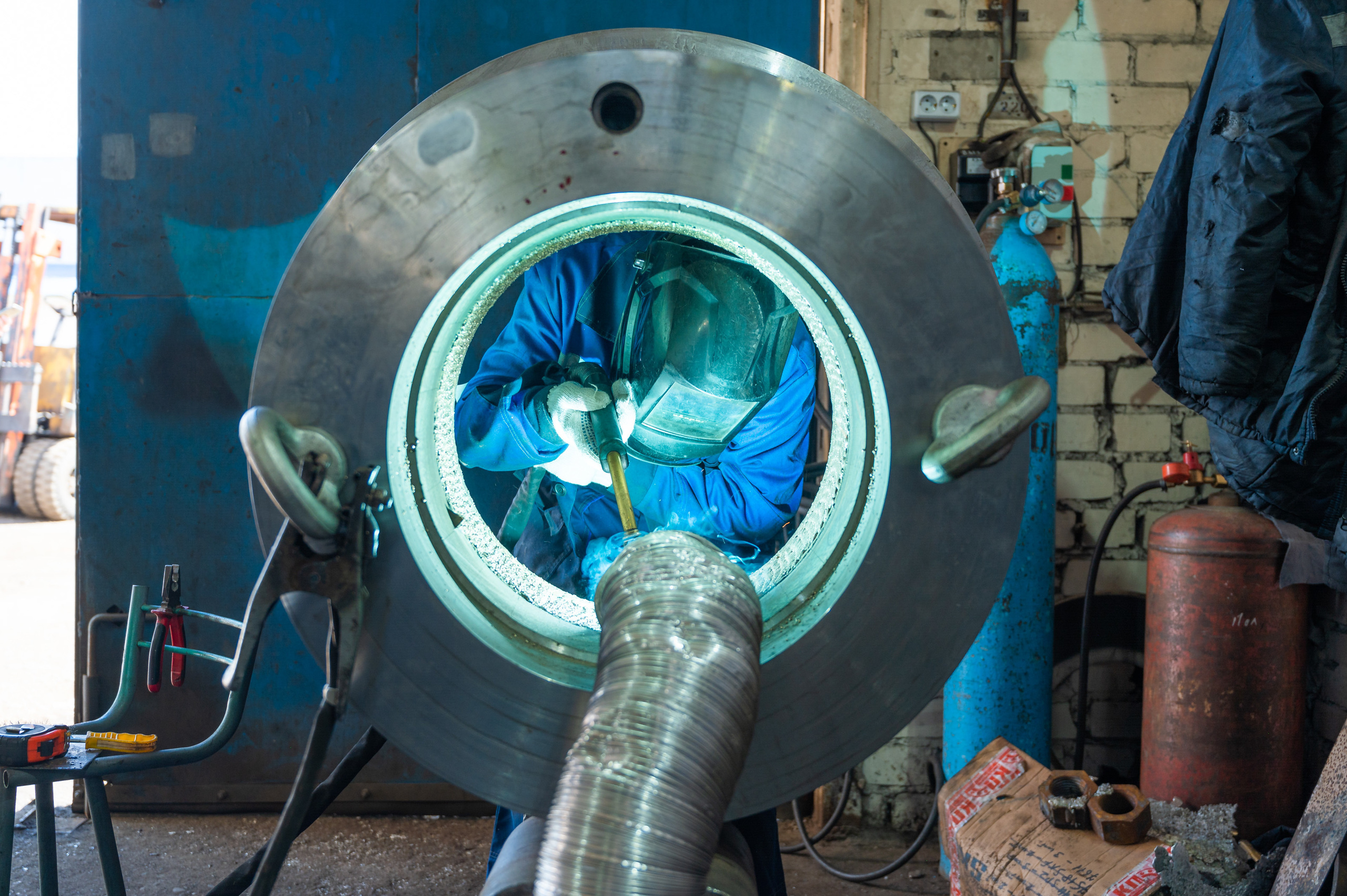 Industrial photo shoots. Photo & Video production, in Bishkek, Kyrgyzstan