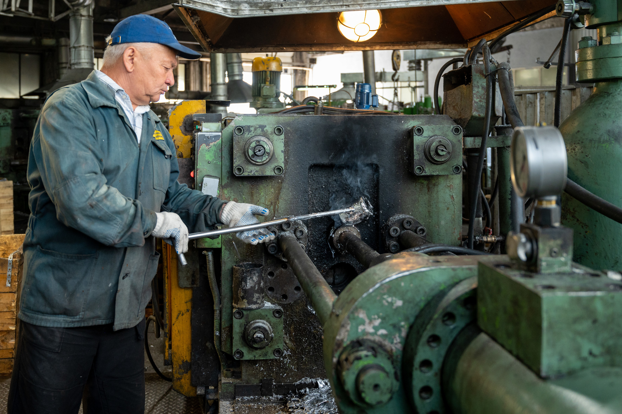 Industrial photo shoots. Photo & Video production, in Bishkek, Kyrgyzstan