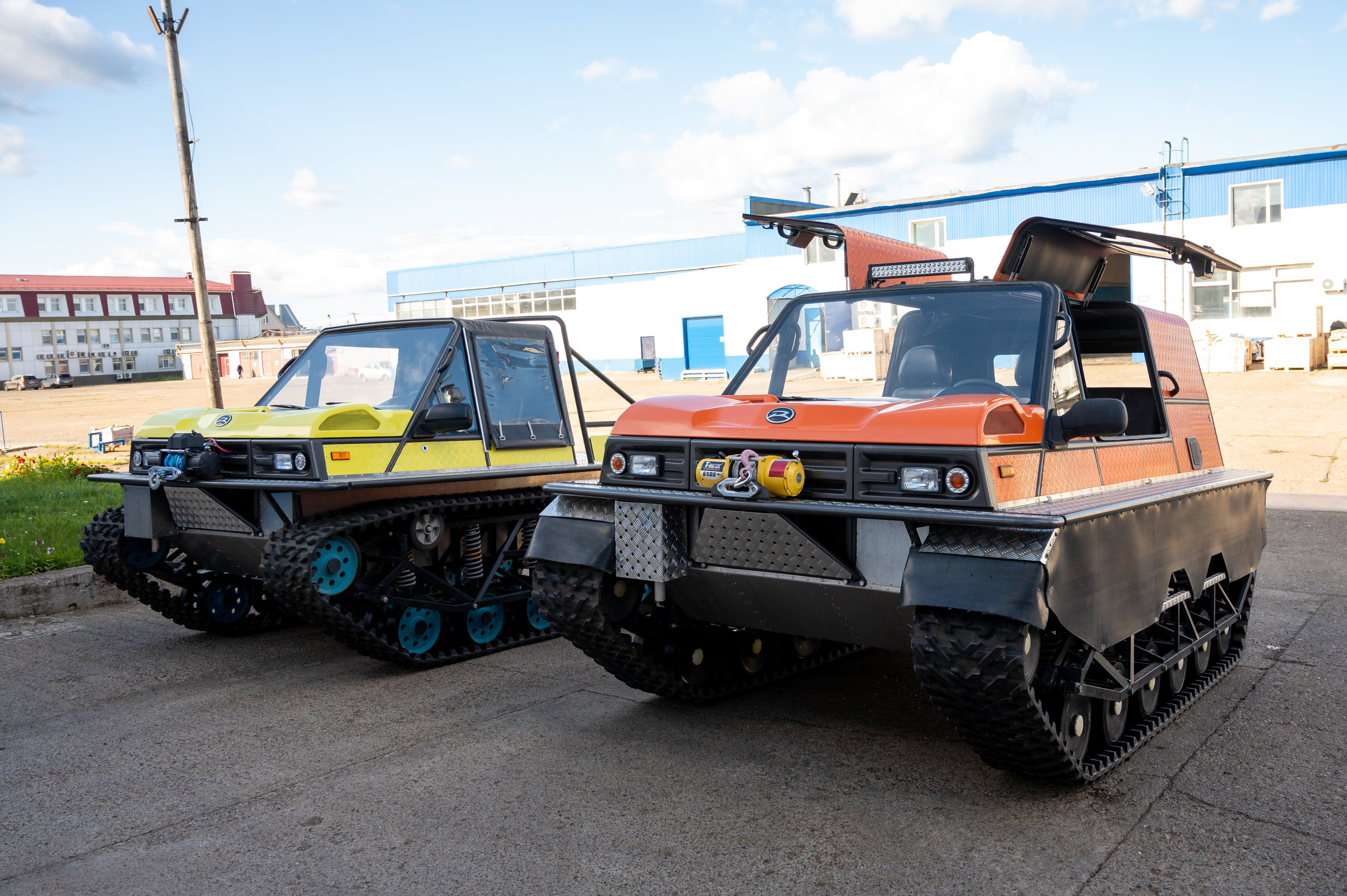 Industrial photo shoots. Photo & Video production, in Bishkek, Kyrgyzstan