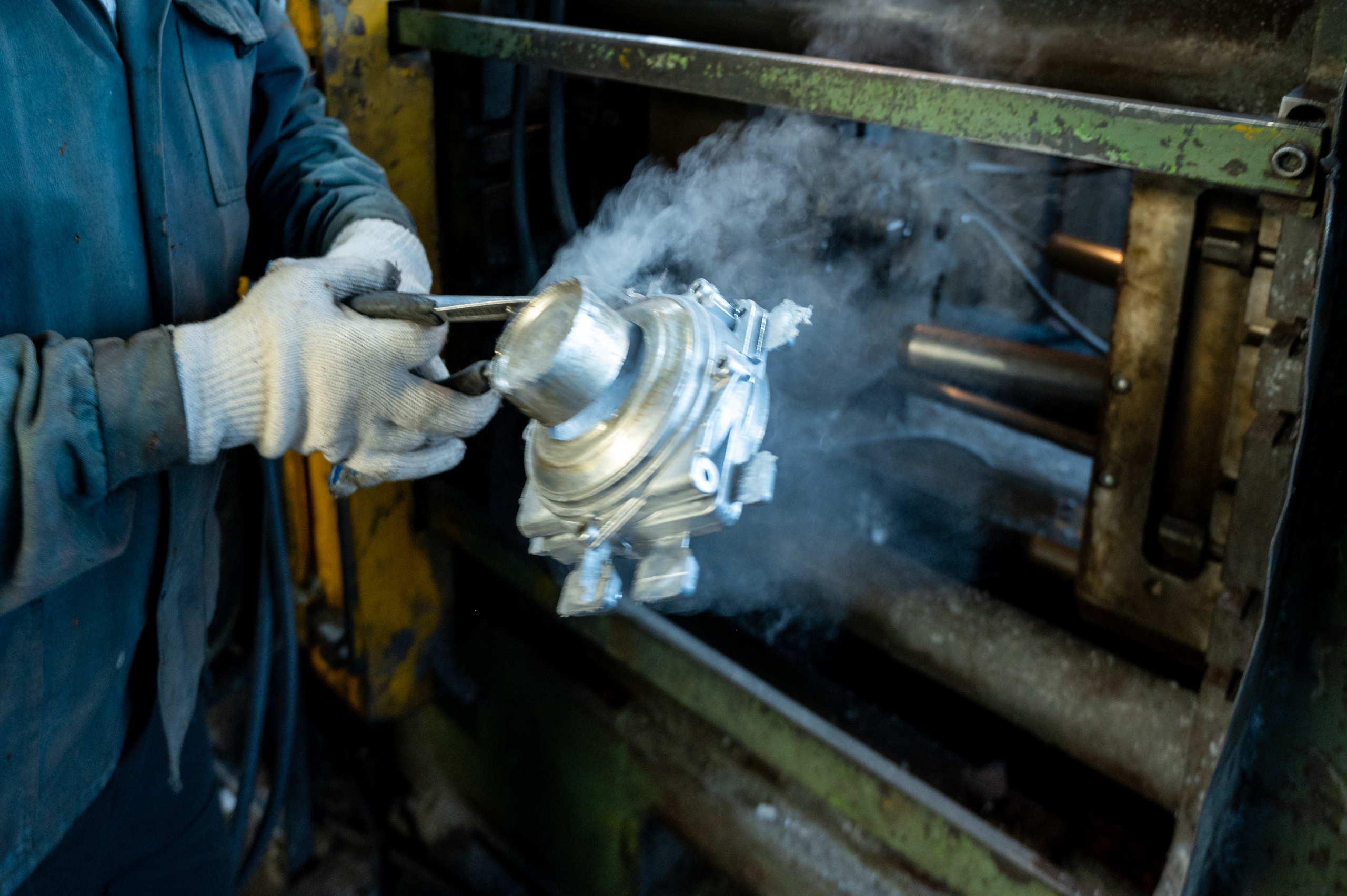 Industrial photo shoots. Photo & Video production, in Bishkek, Kyrgyzstan